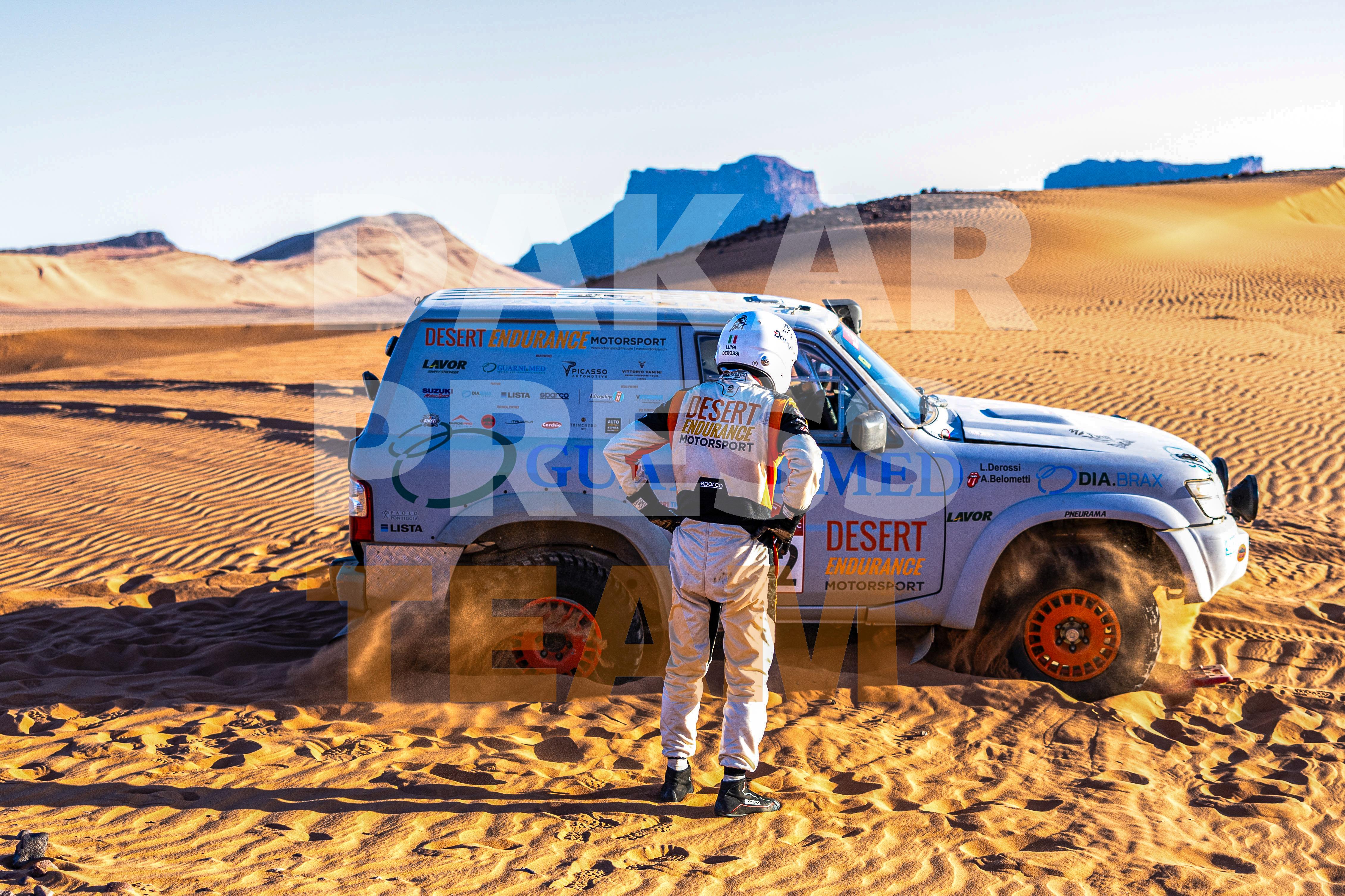 Dakar Press Team Australia - Owner Dakar Press Team Australia - Own