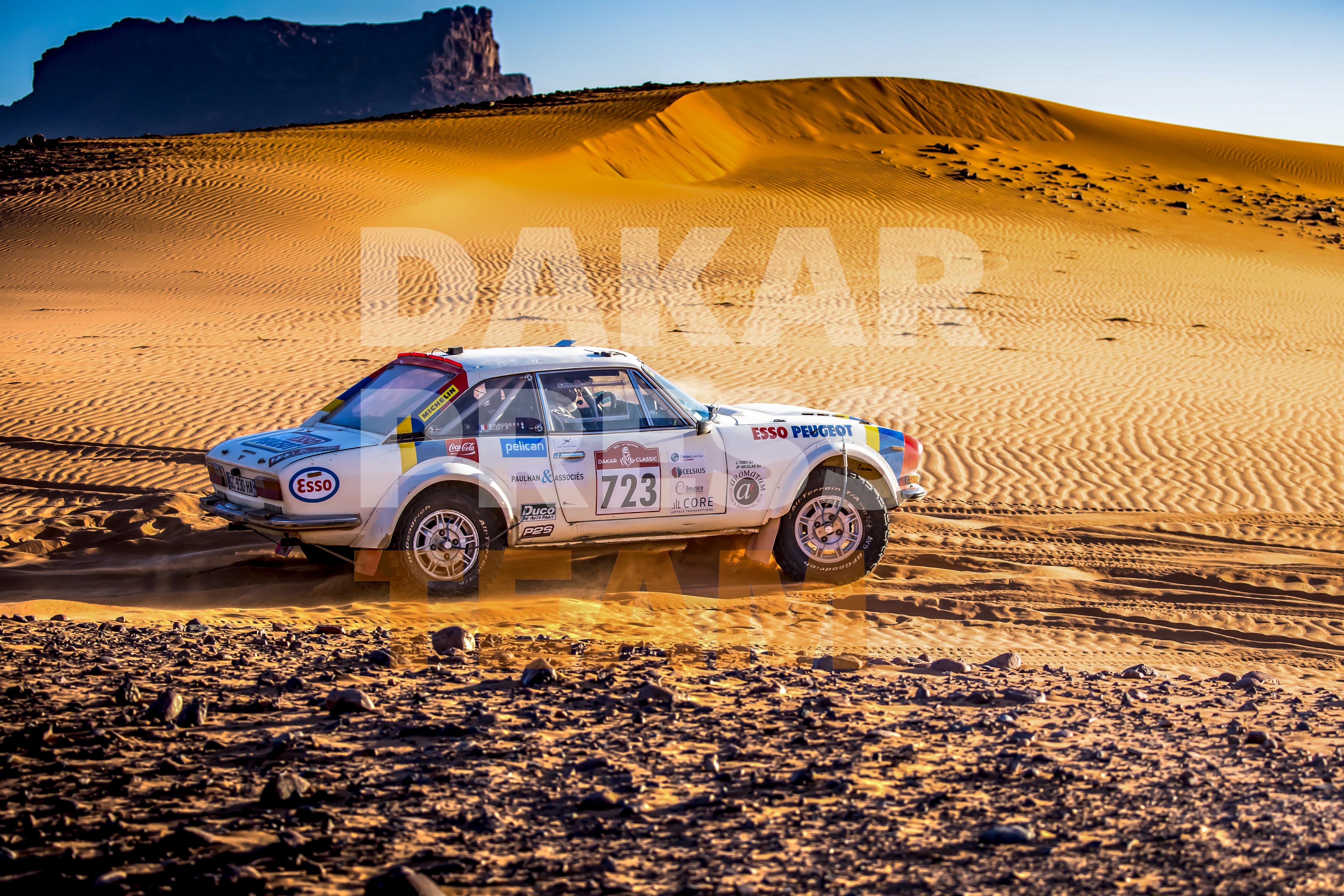 Dakar Press Team Australia - Owner Dakar Press Team Australia - Own