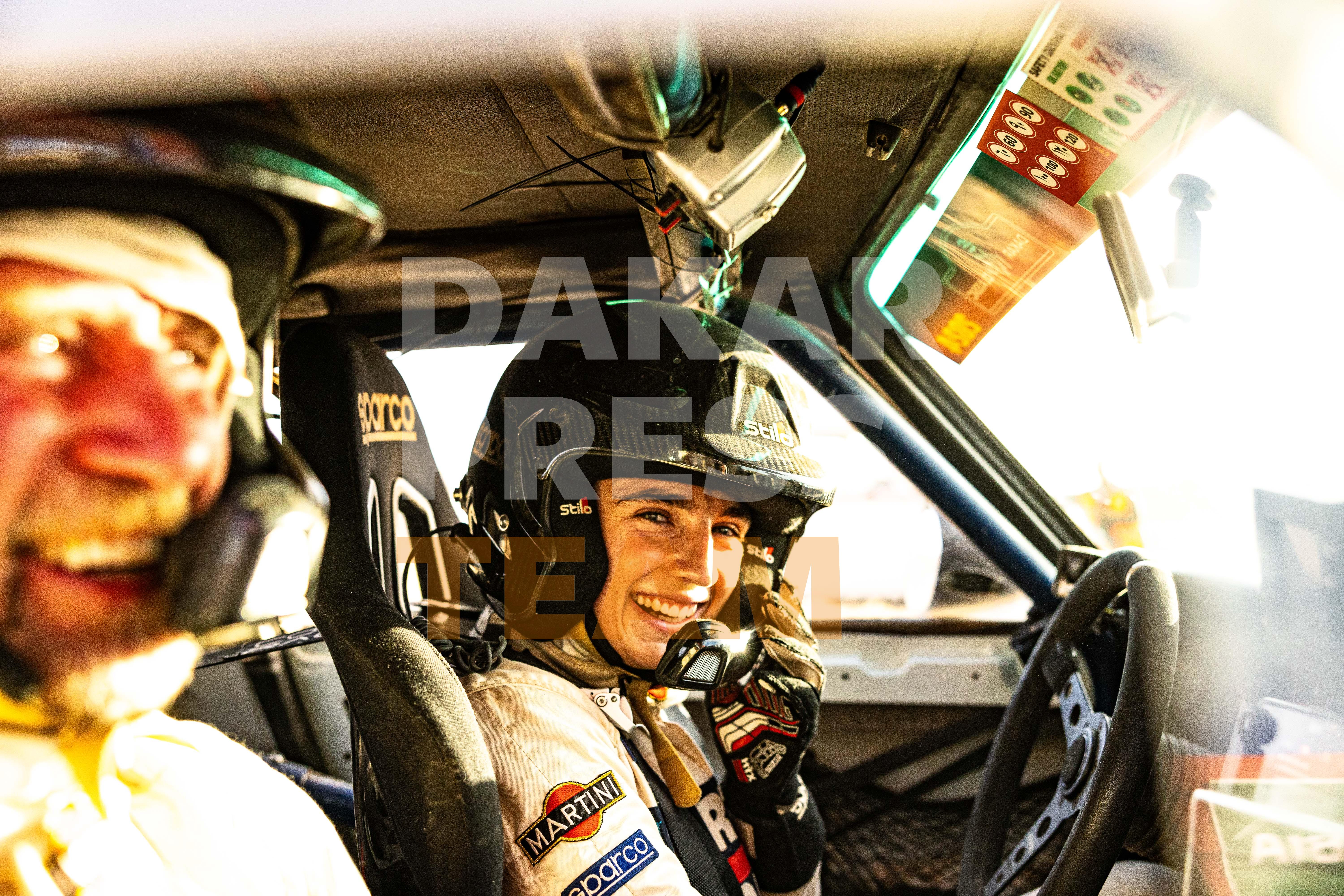 Dakar Press Team Australia - Owner Dakar Press Team Australia - Own