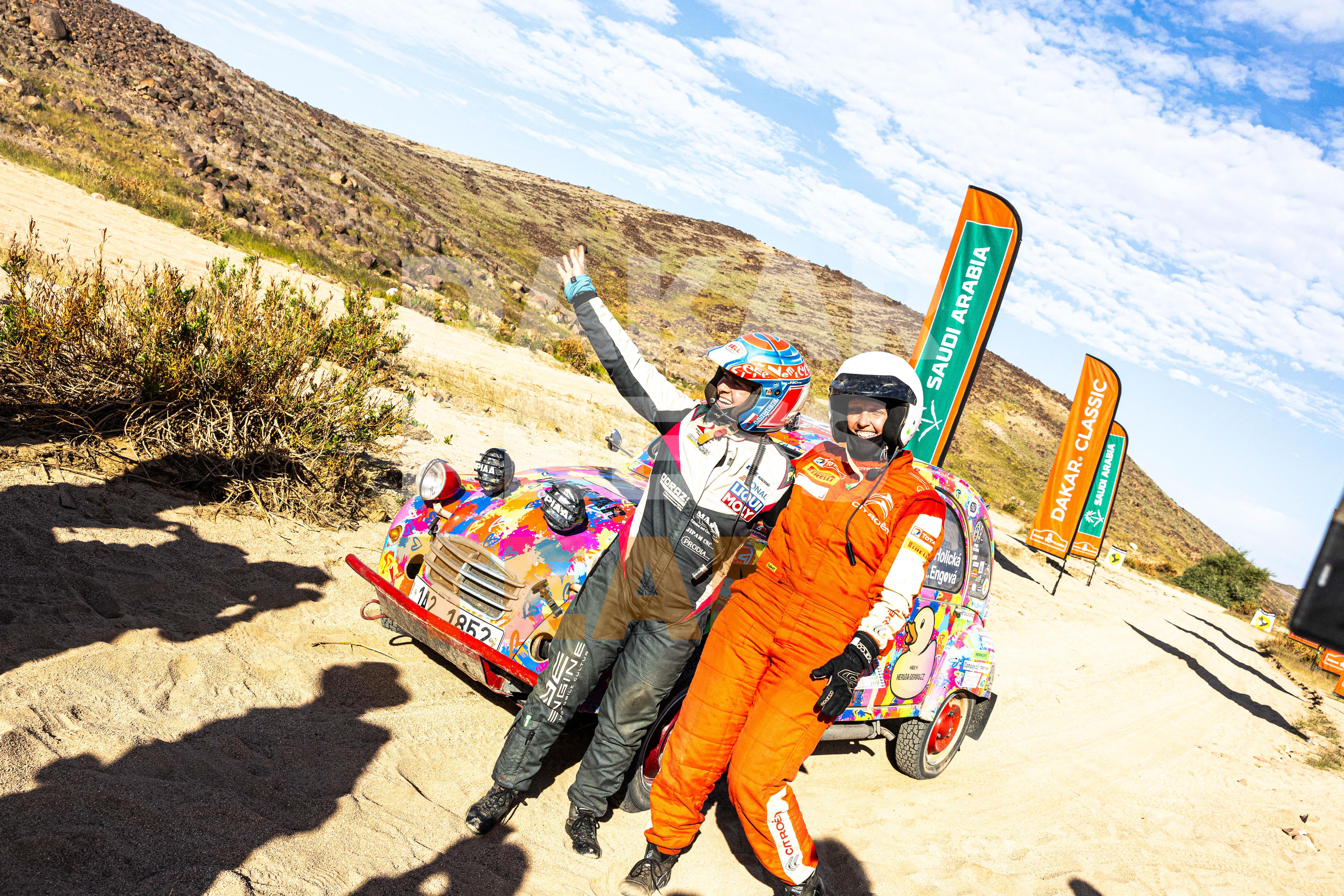 Dakar Press Team Australia - Owner Dakar Press Team Australia - Own