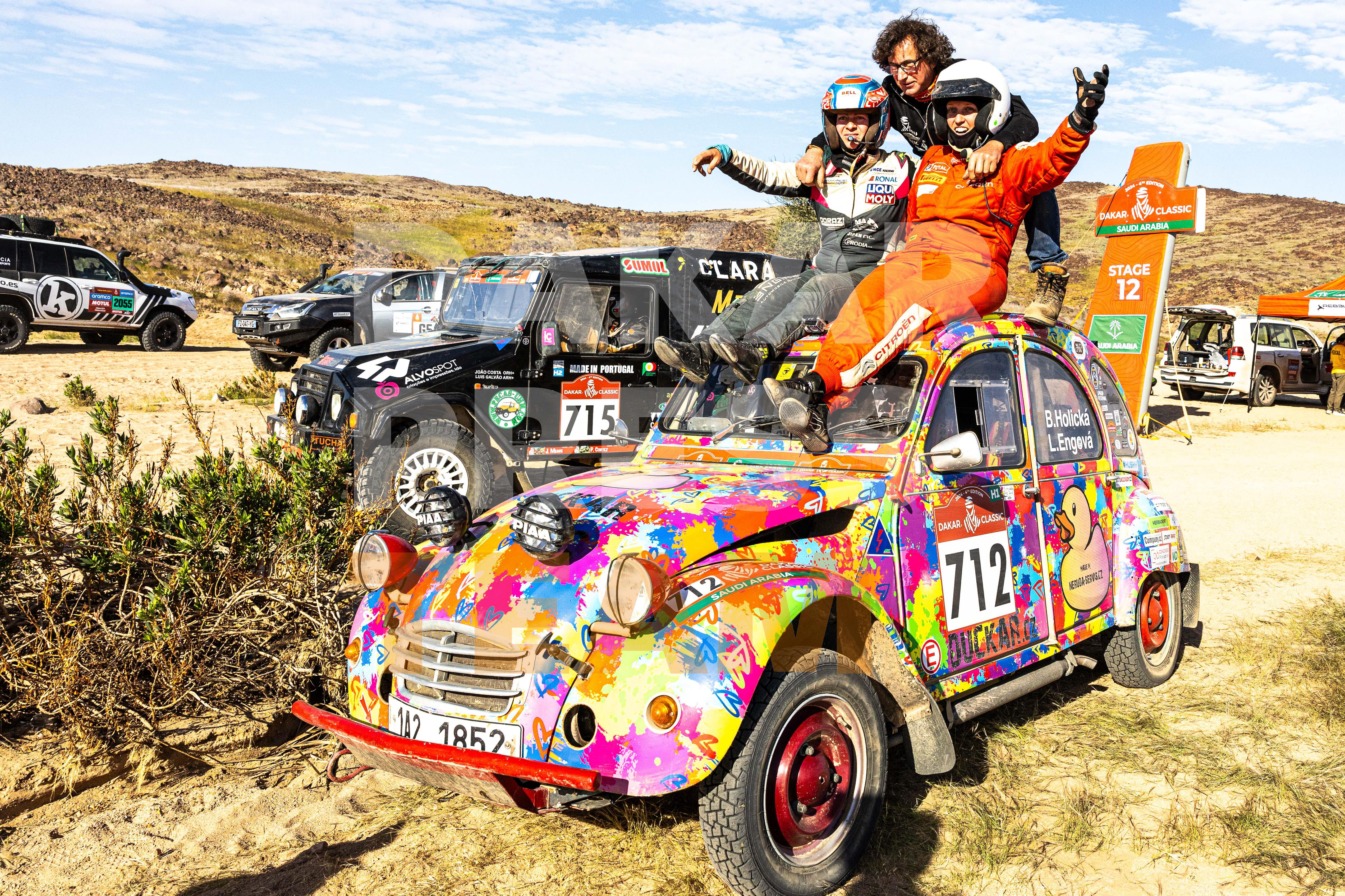 Dakar Press Team Australia - Owner Dakar Press Team Australia - Own