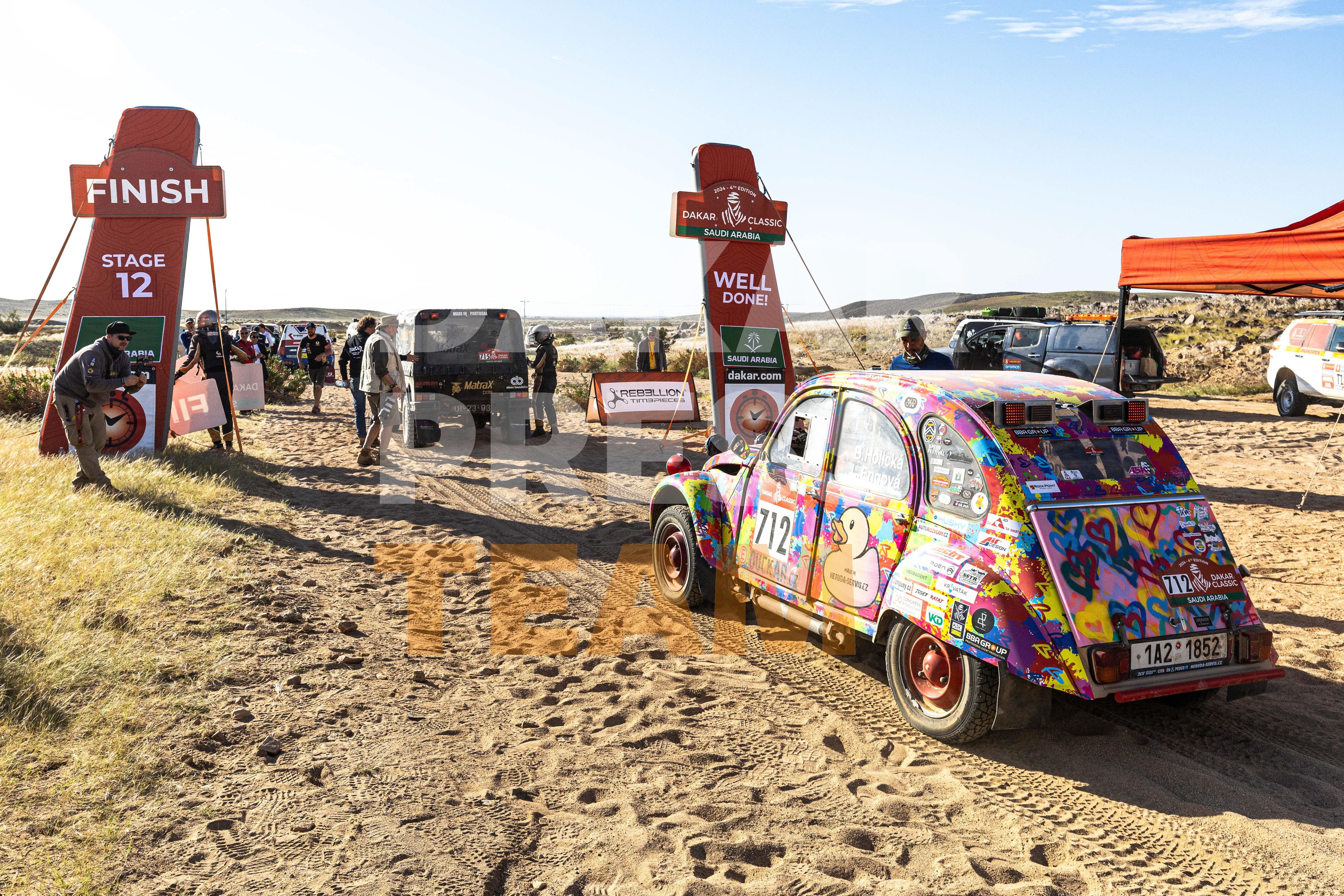 Dakar Press Team Australia - Owner Dakar Press Team Australia - Own