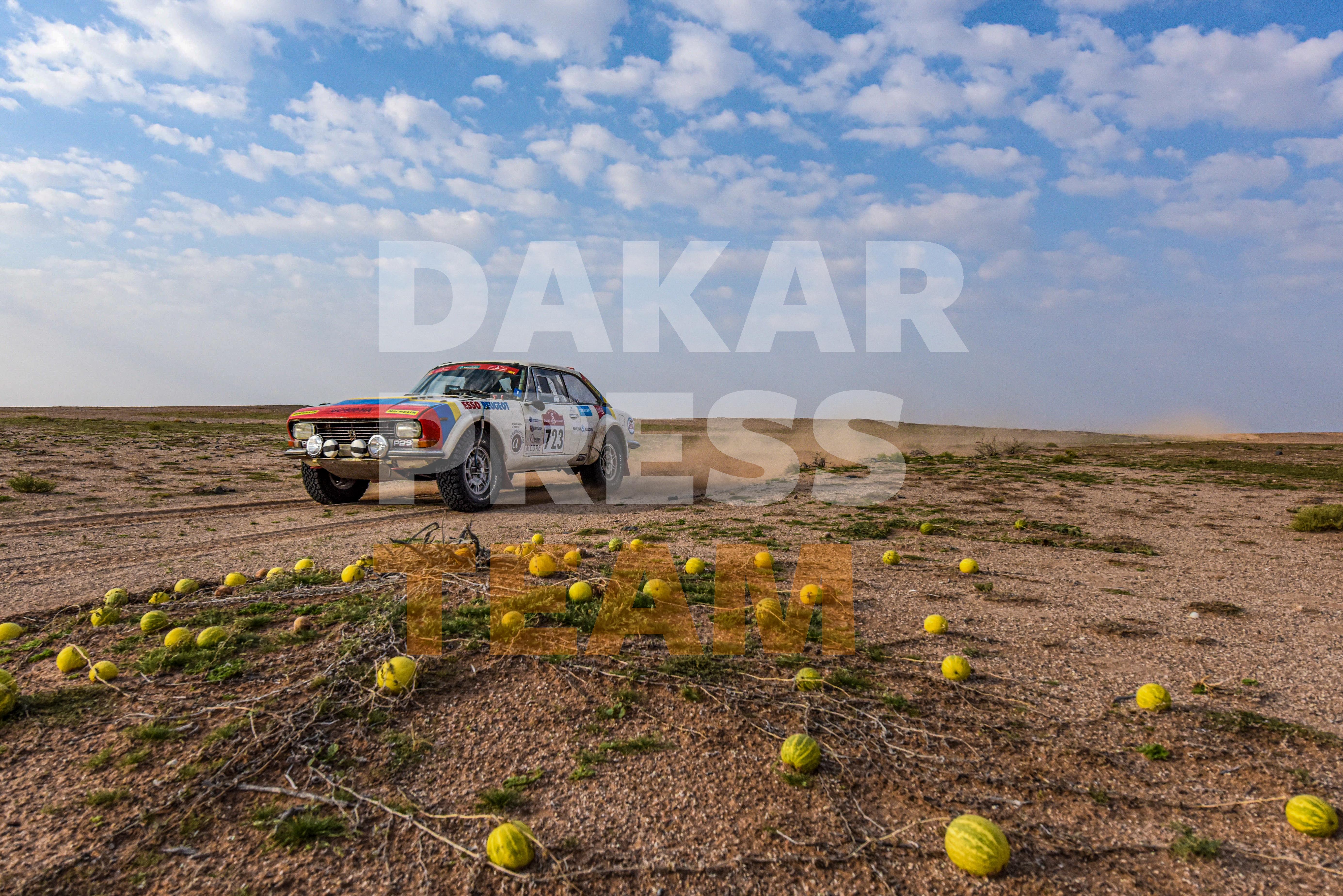 Dakar Press Team Australia - Owner Dakar Press Team Australia - Own