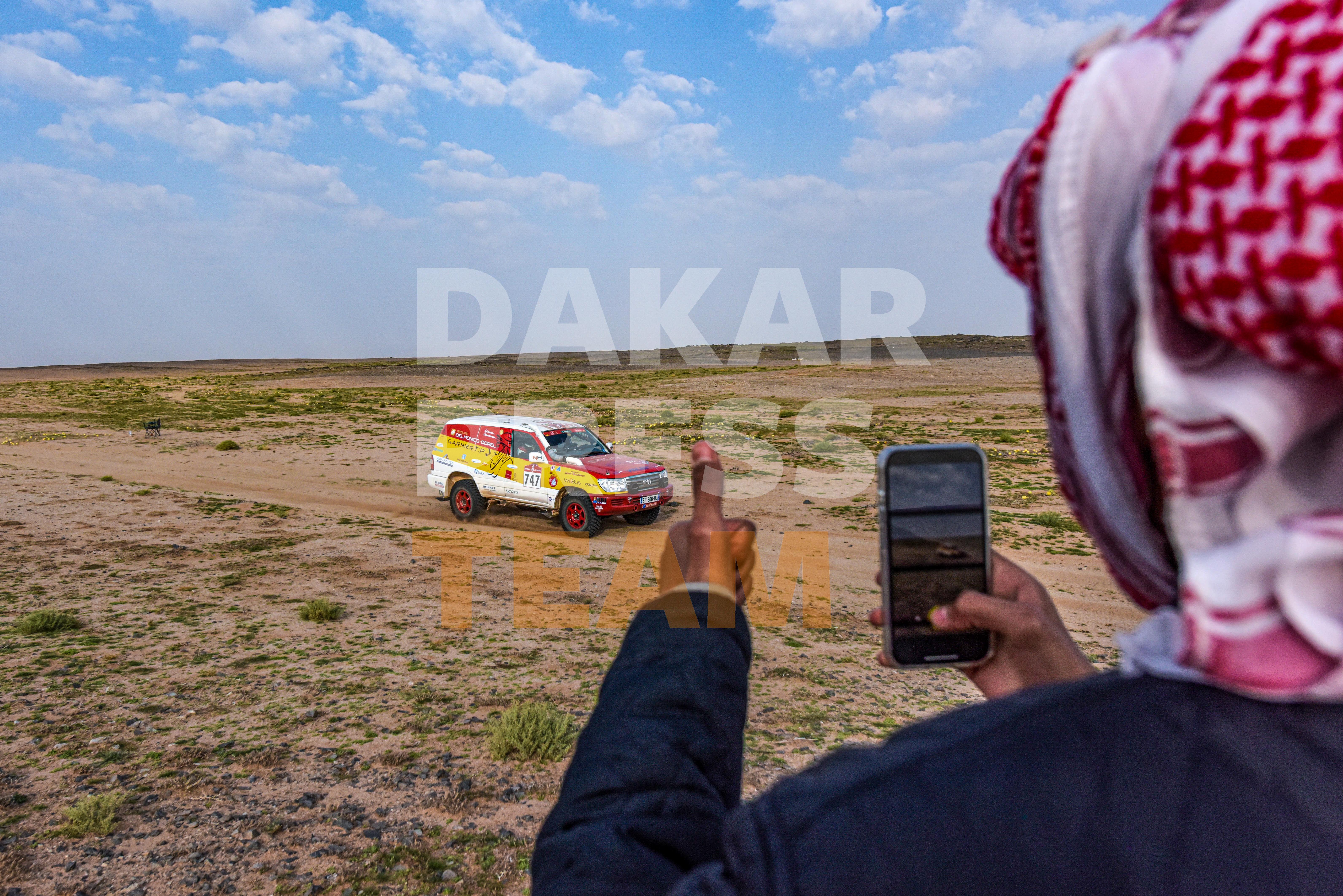 Dakar Press Team Australia - Owner Dakar Press Team Australia - Own