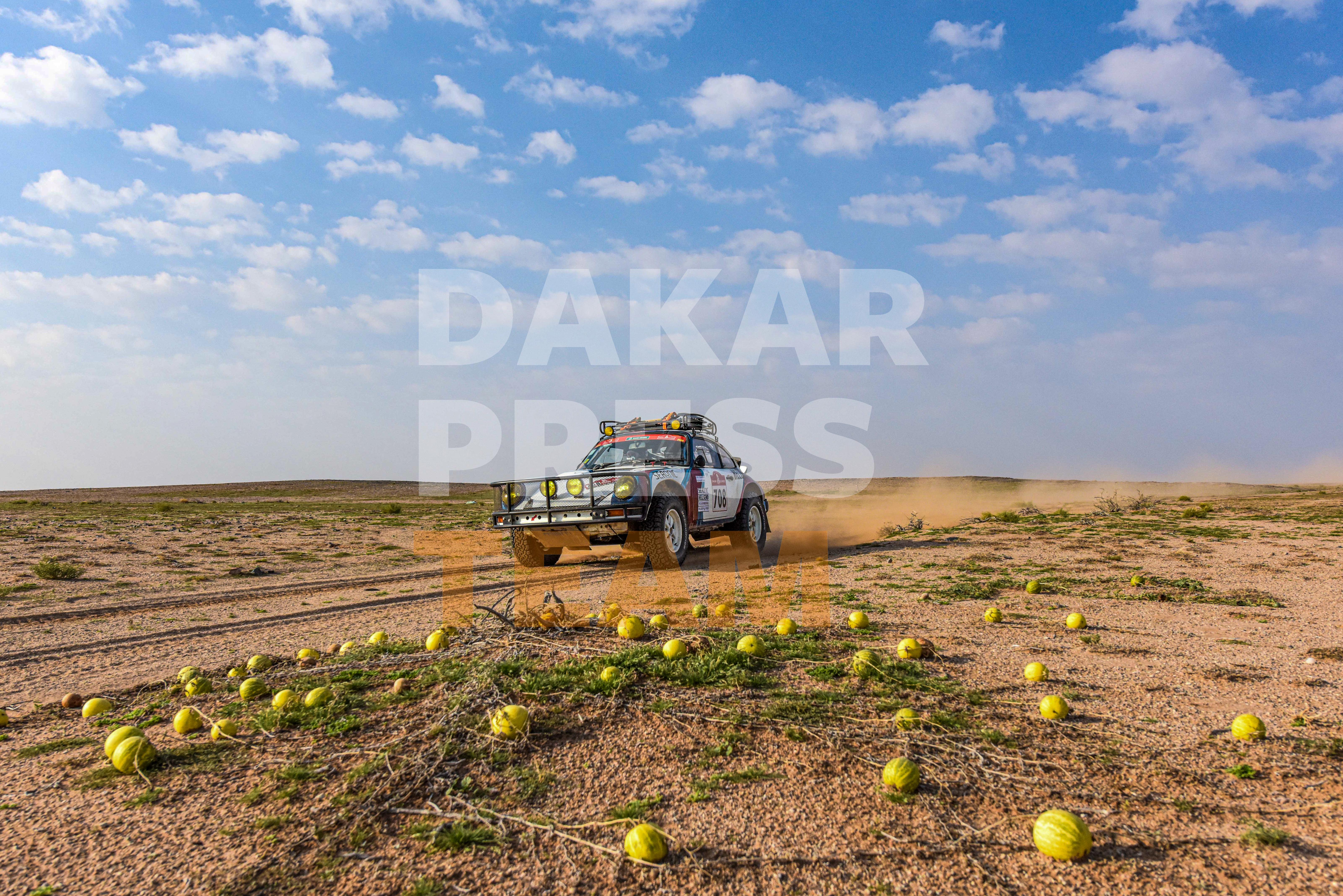 Dakar Press Team Australia - Owner Dakar Press Team Australia - Own