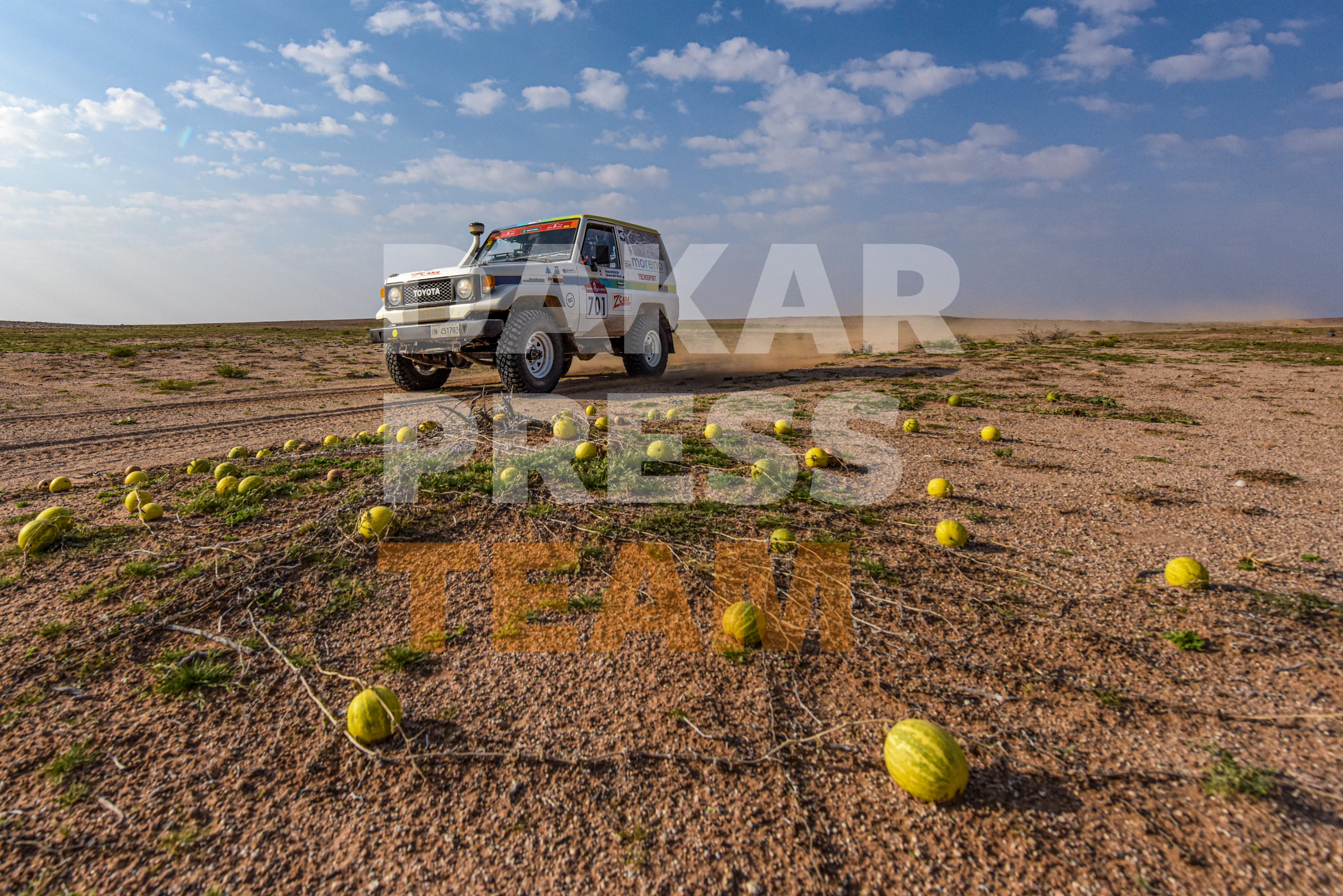Dakar Press Team Australia - Owner Dakar Press Team Australia - Own