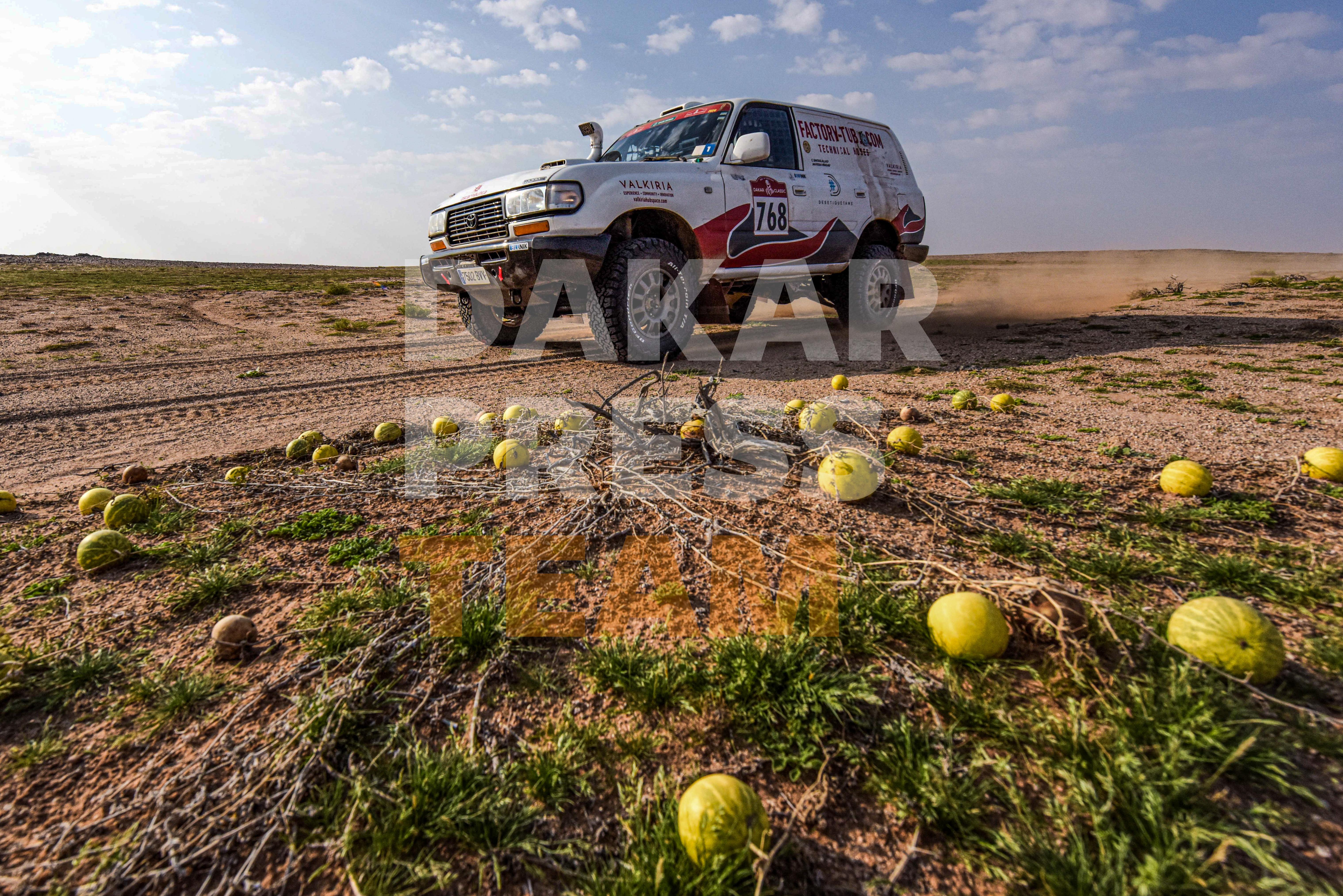 Dakar Press Team Australia - Owner Dakar Press Team Australia - Own