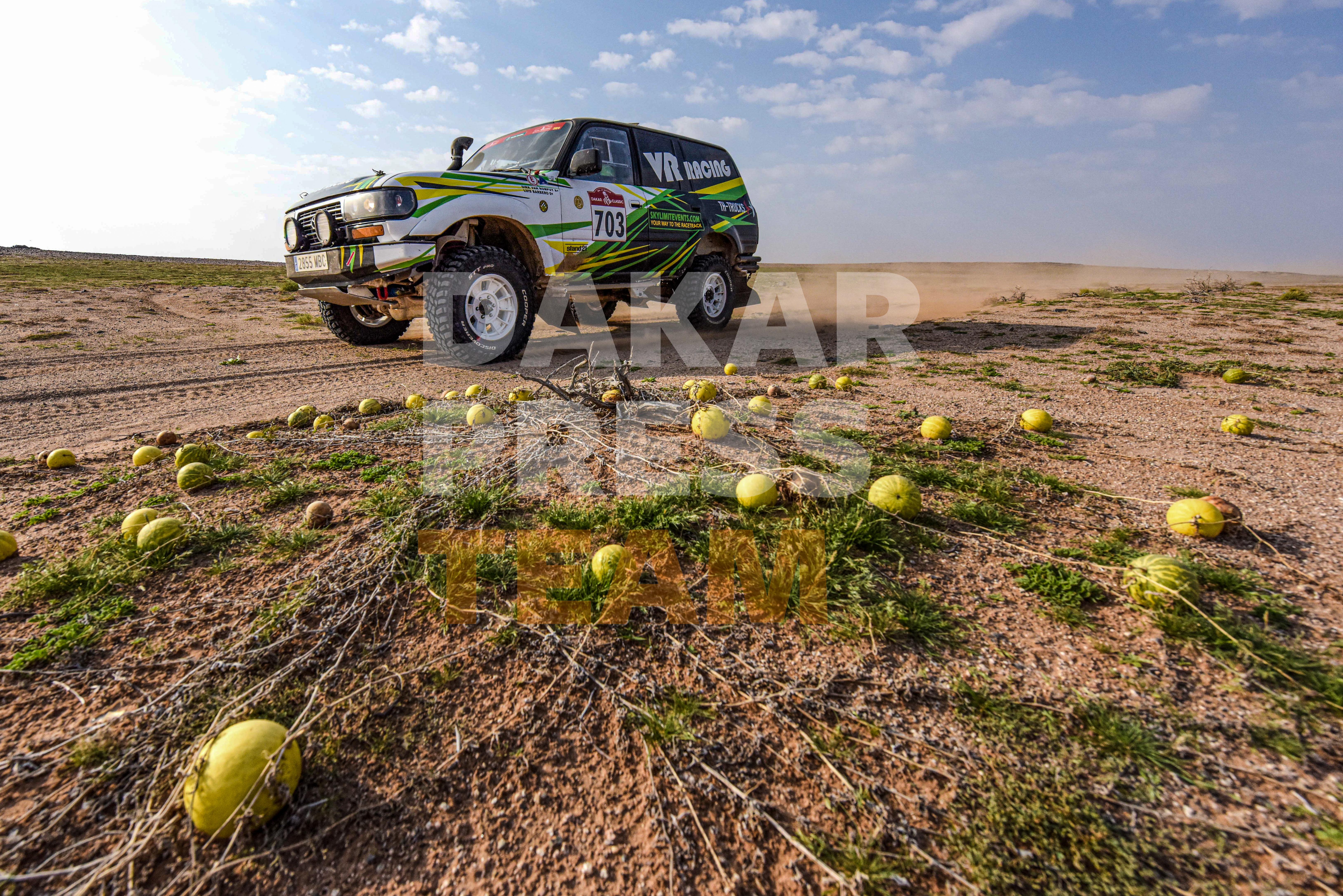 Dakar Press Team Australia - Owner Dakar Press Team Australia - Own