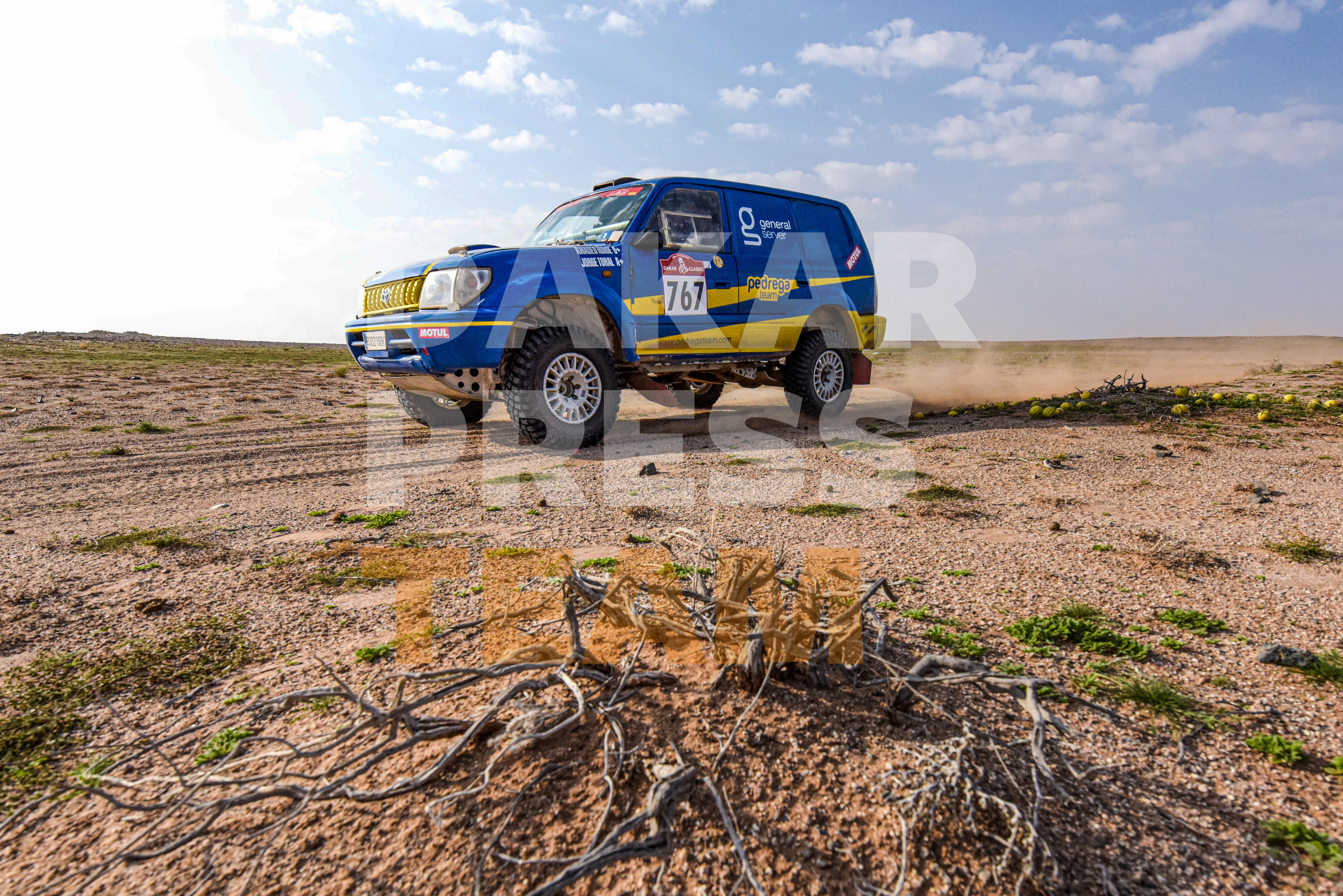 Dakar Press Team Australia - Owner Dakar Press Team Australia - Own