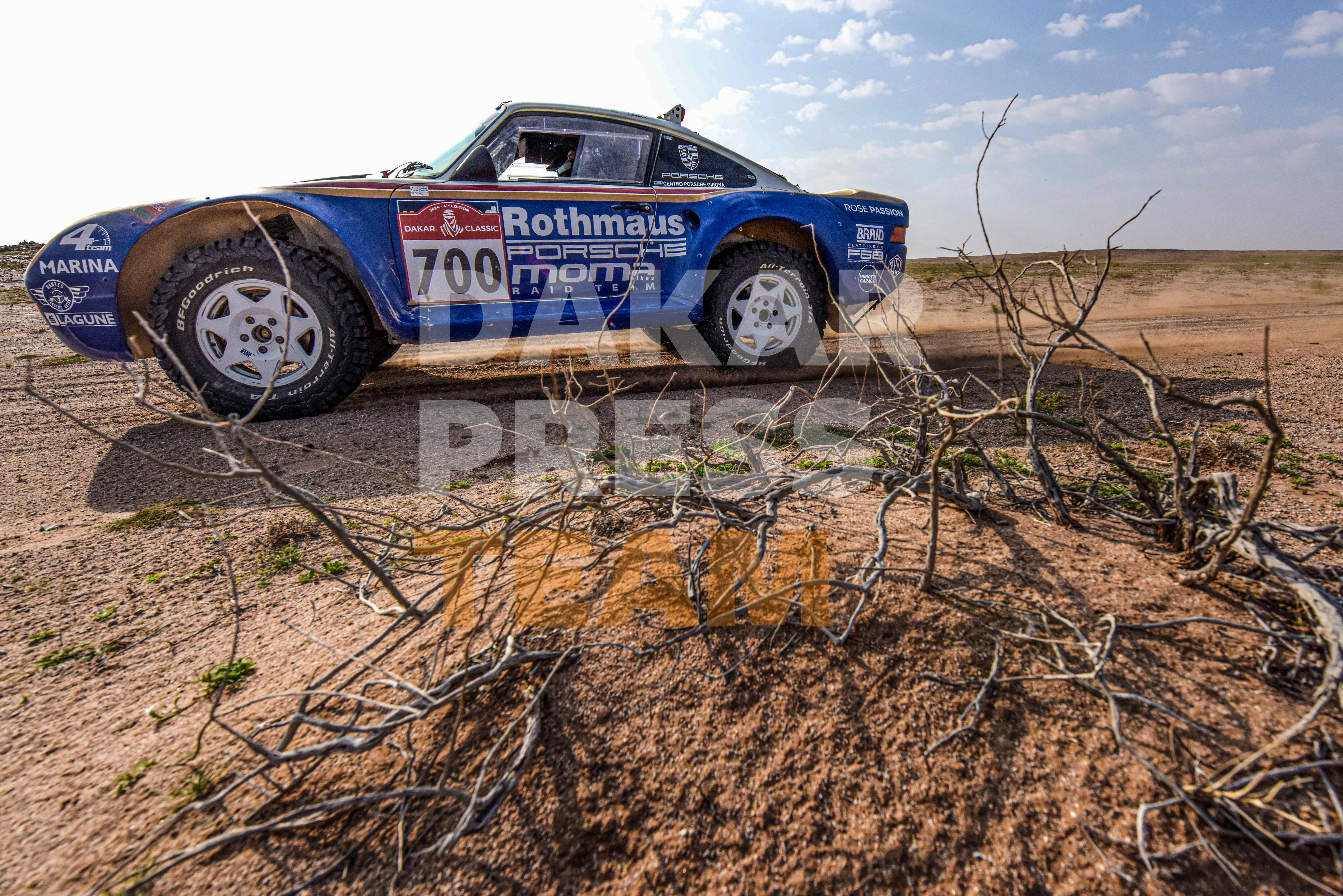 Dakar Press Team Australia - Owner Dakar Press Team Australia - Own