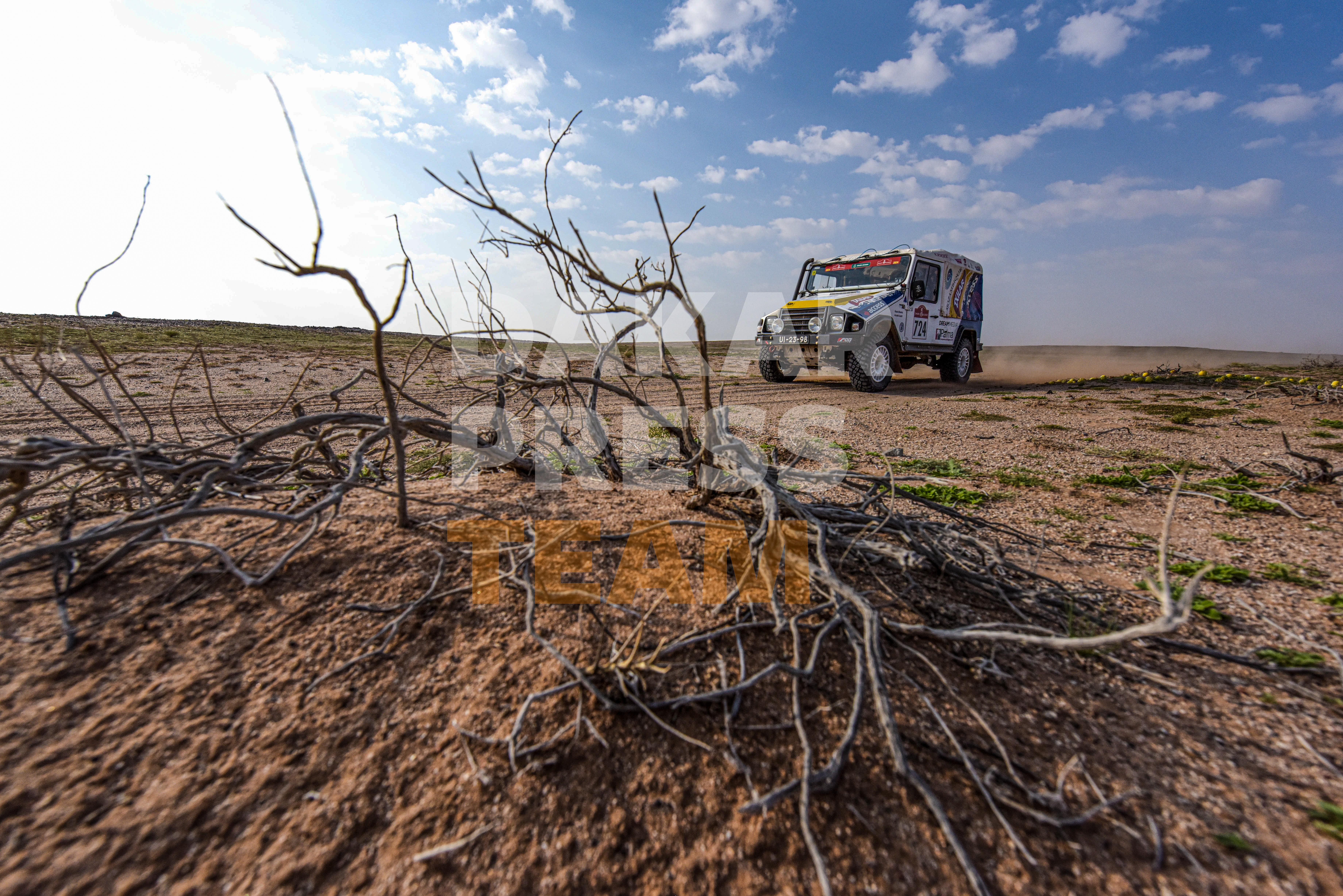 Dakar Press Team Australia - Owner Dakar Press Team Australia - Own