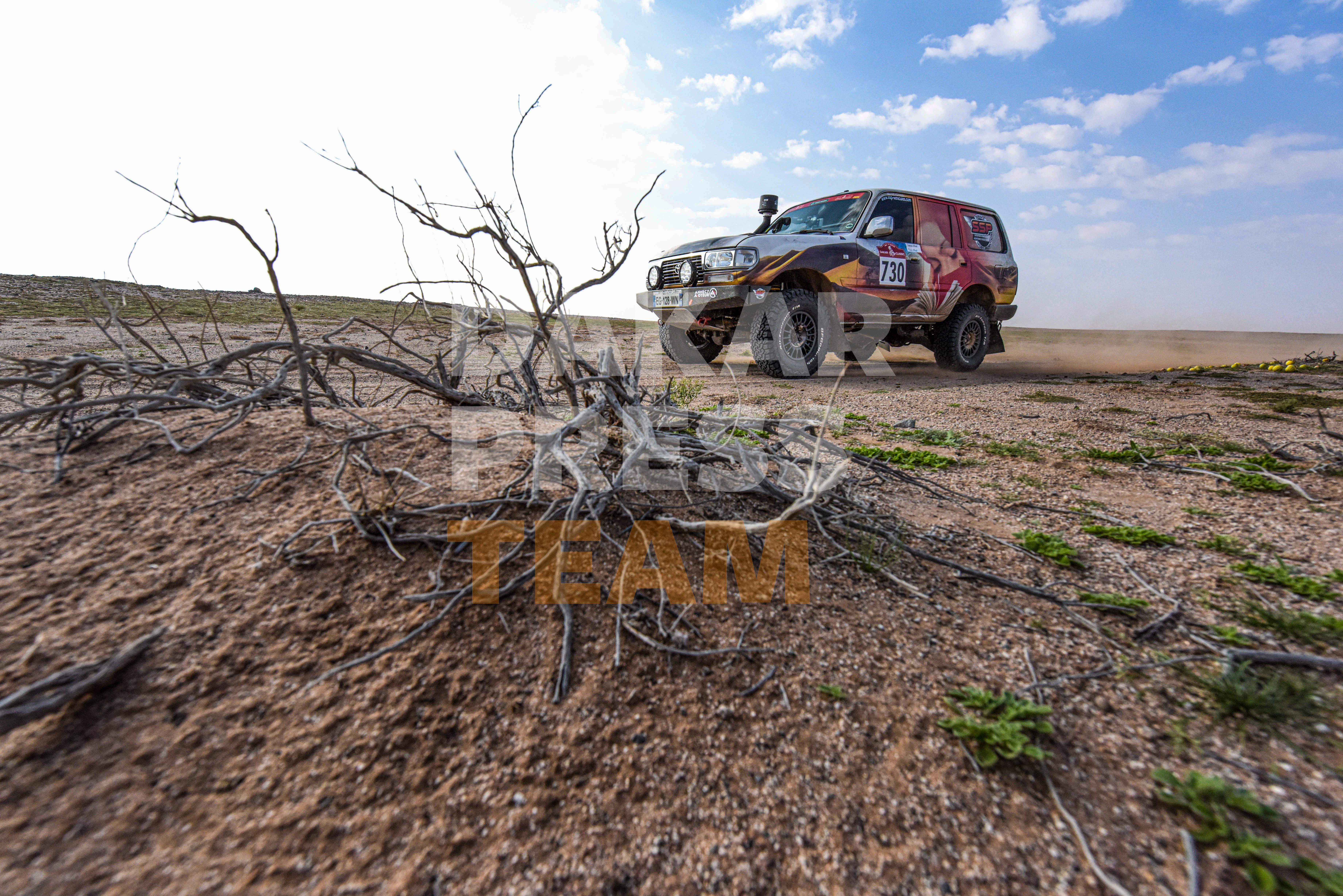 Dakar Press Team Australia - Owner Dakar Press Team Australia - Own
