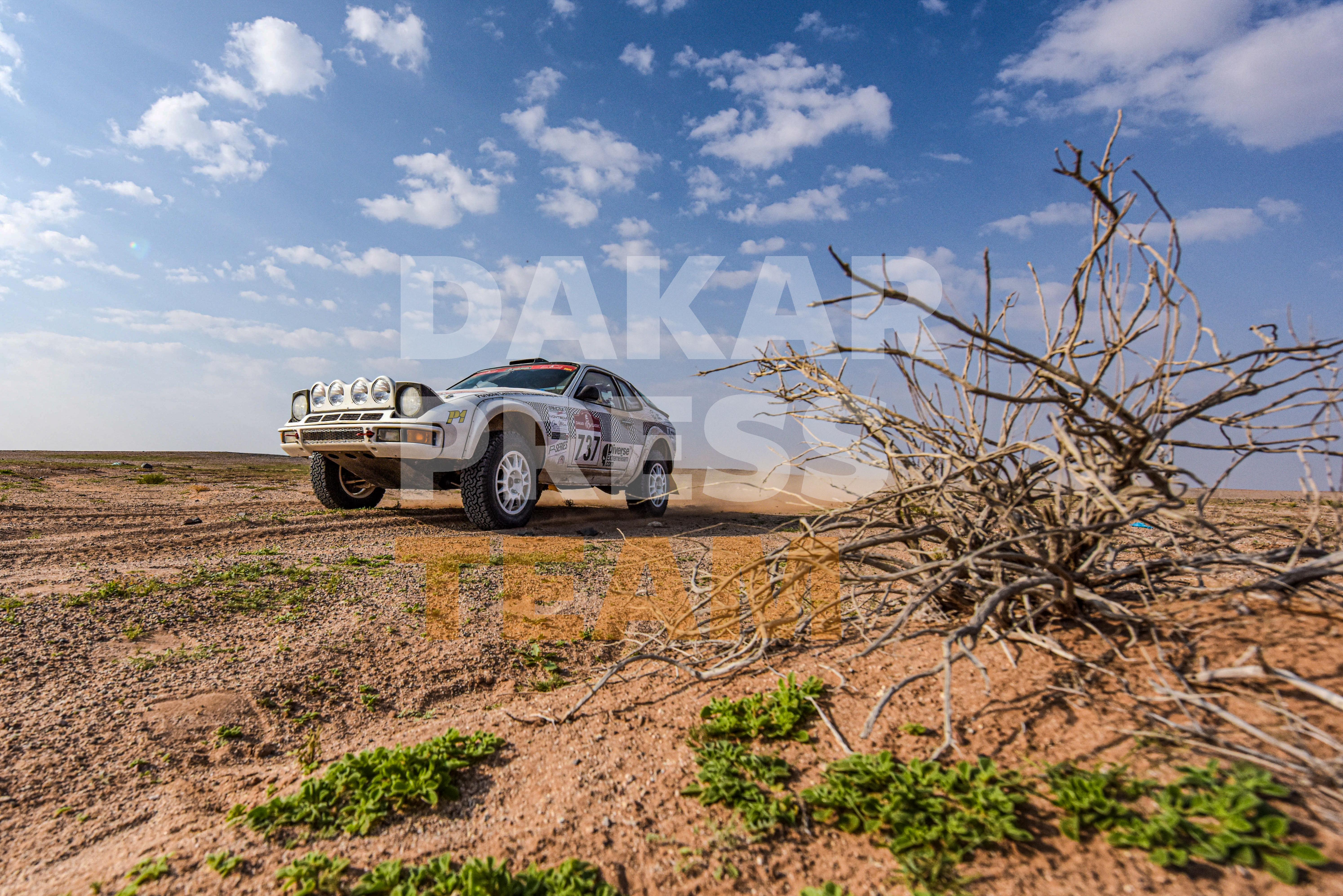 Dakar Press Team Australia - Owner Dakar Press Team Australia - Own