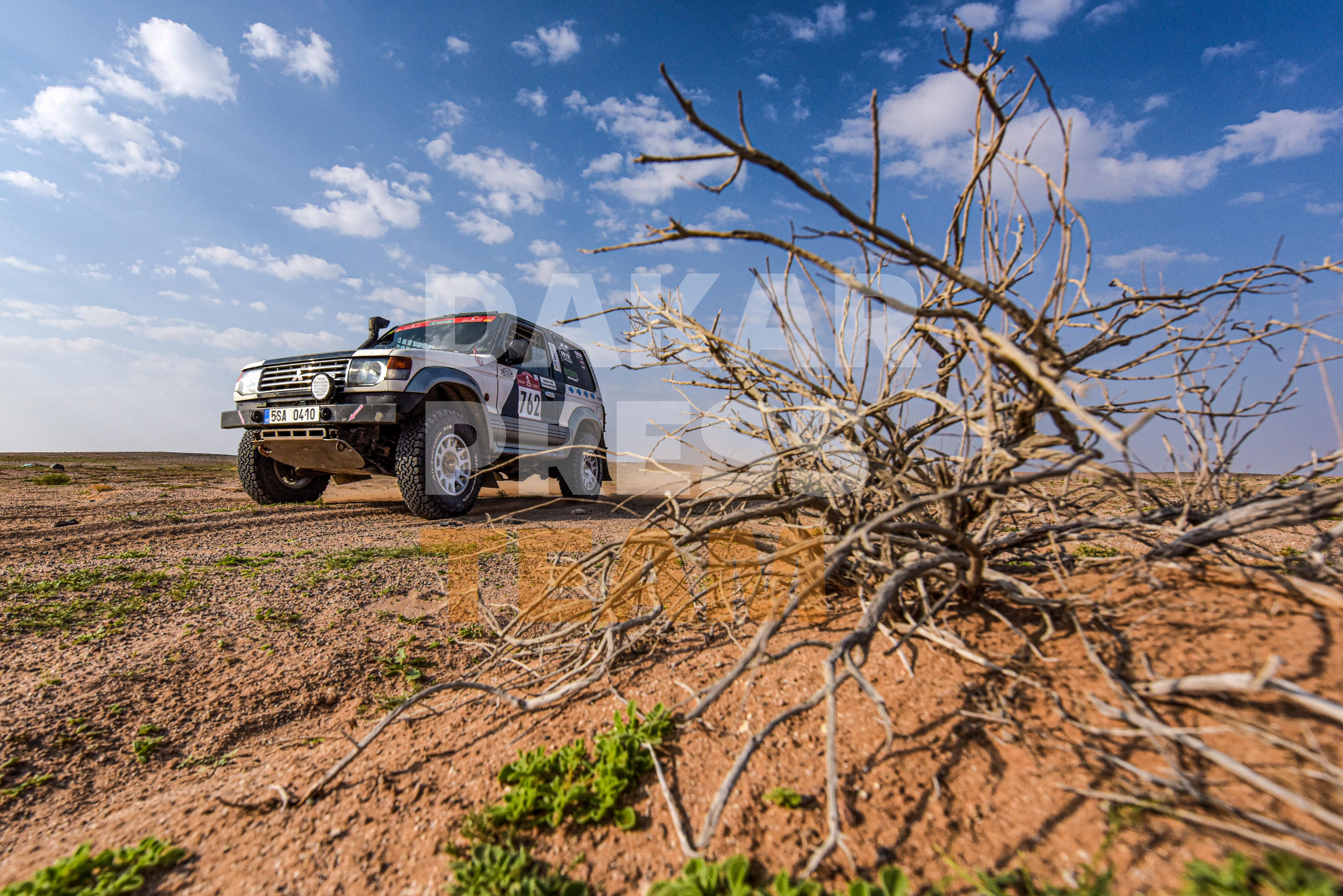 Dakar Press Team Australia - Owner Dakar Press Team Australia - Own