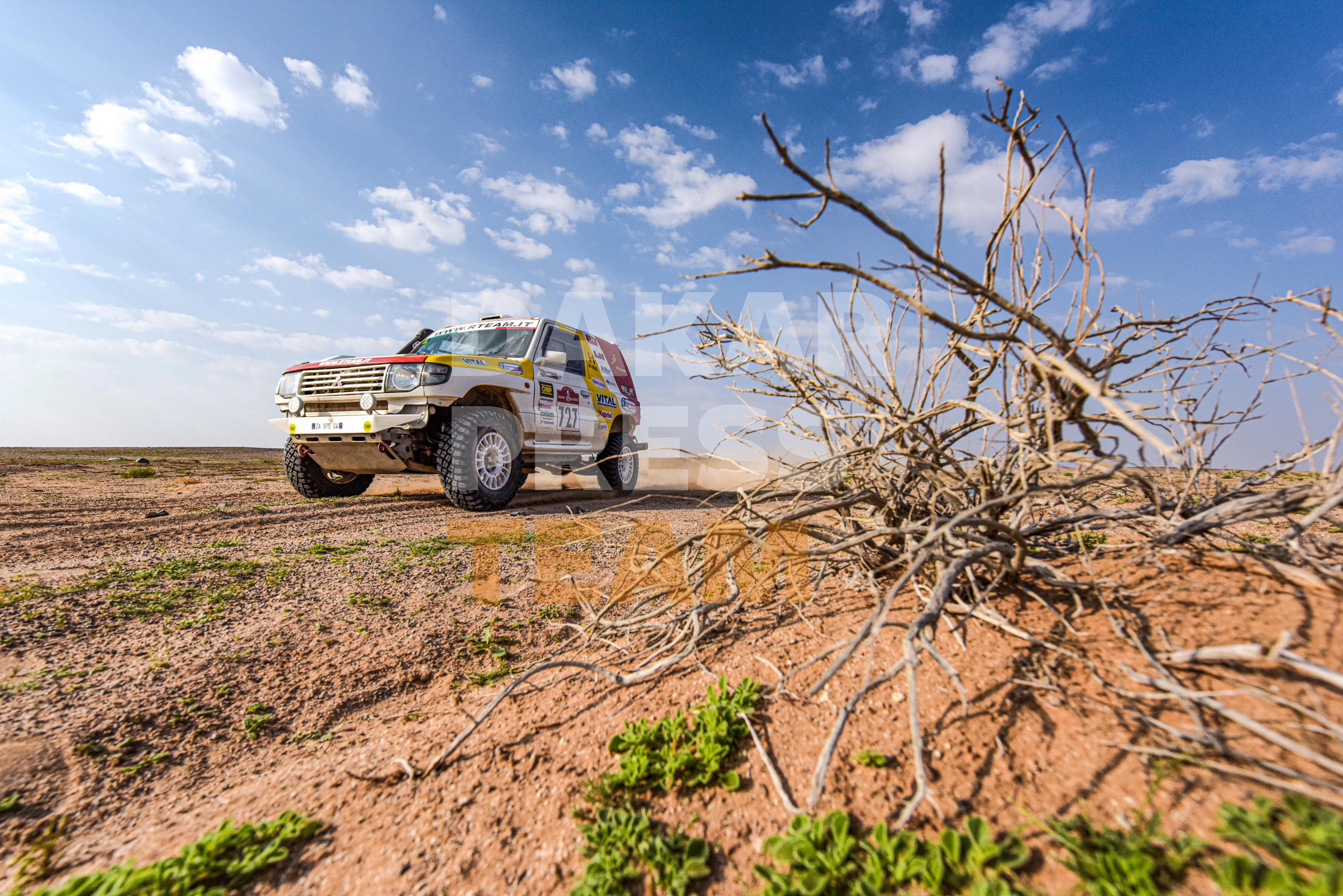 Dakar Press Team Australia - Owner Dakar Press Team Australia - Own