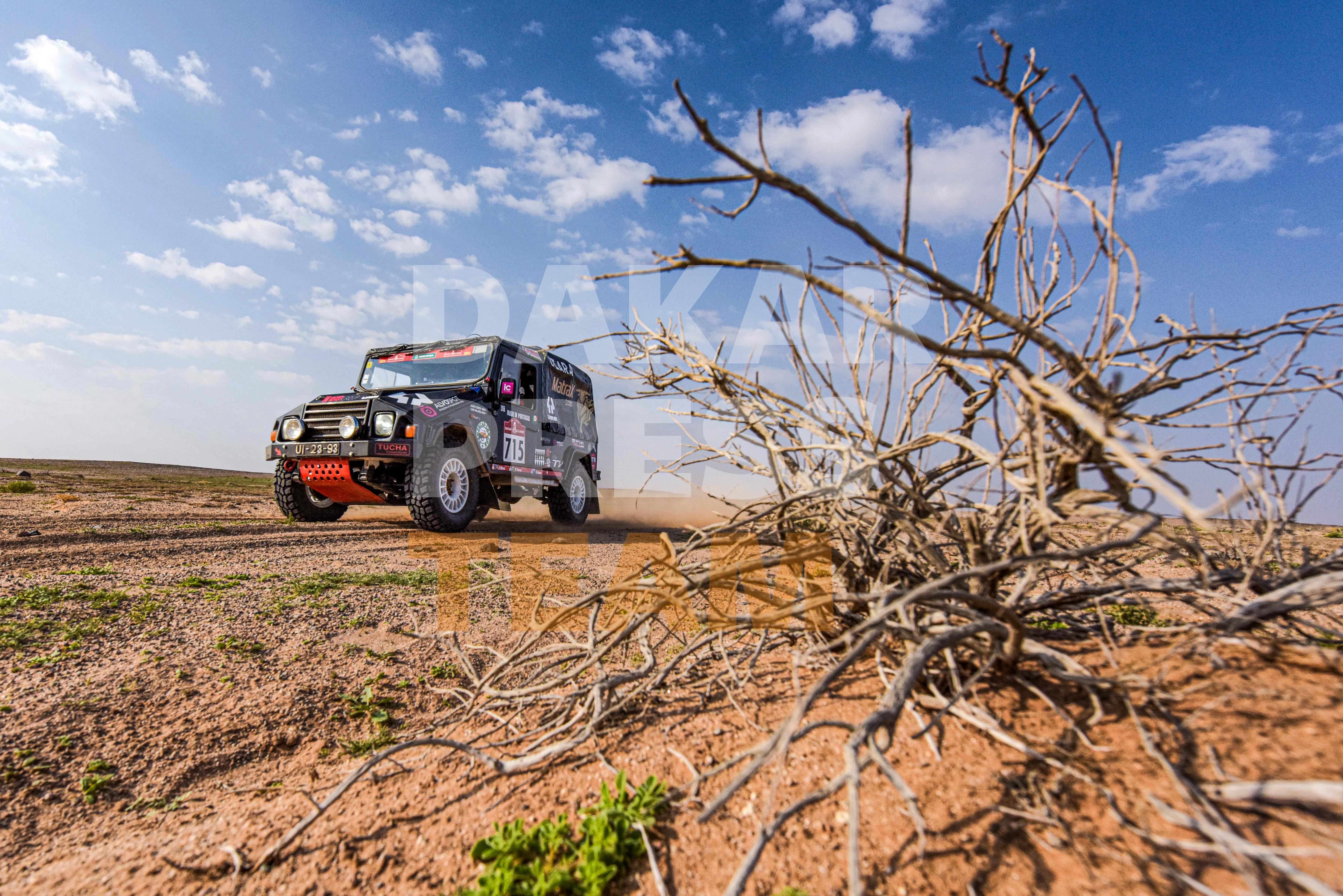 Dakar Press Team Australia - Owner Dakar Press Team Australia - Own