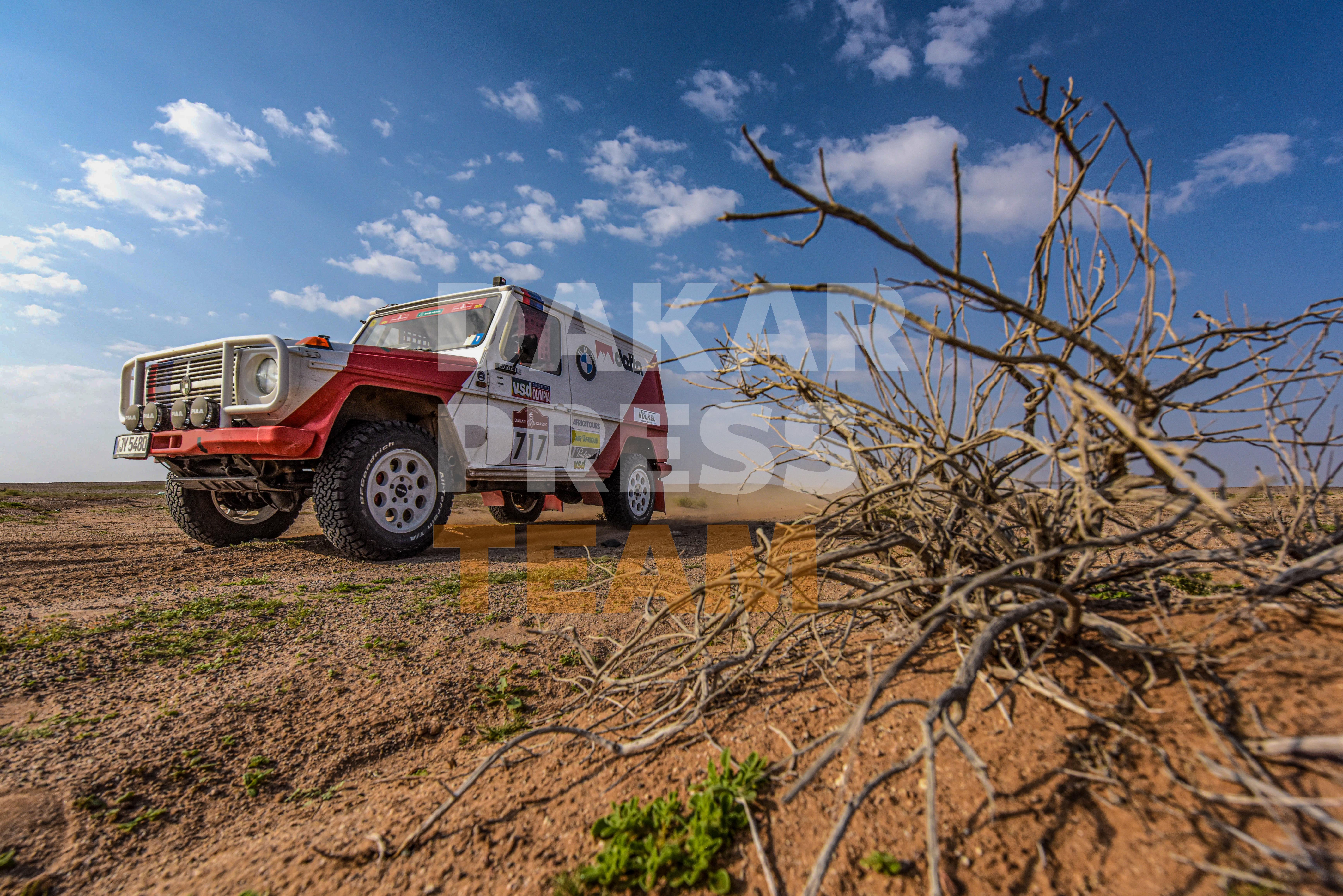 Dakar Press Team Australia - Owner Dakar Press Team Australia - Own