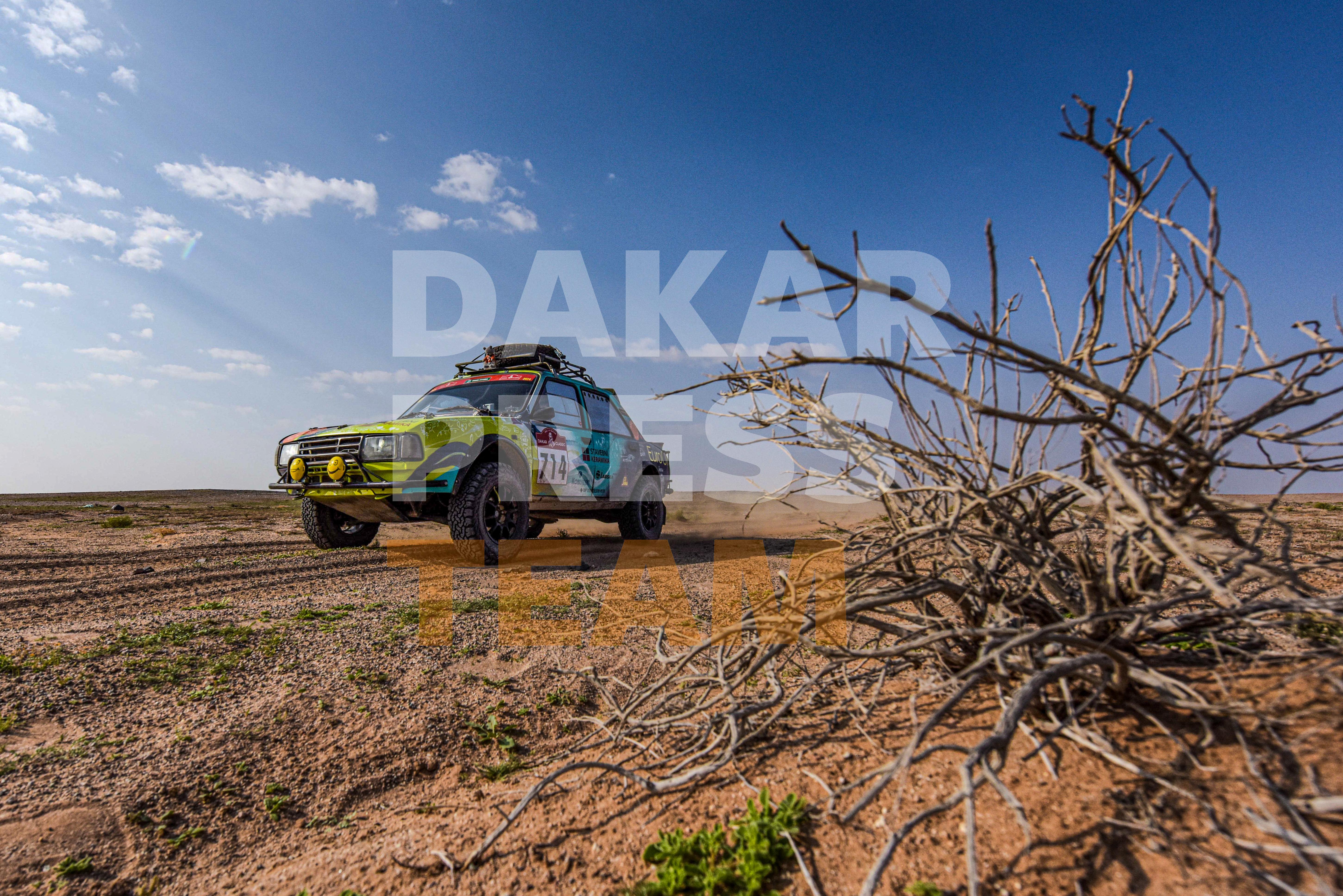 Dakar Press Team Australia - Owner Dakar Press Team Australia - Own