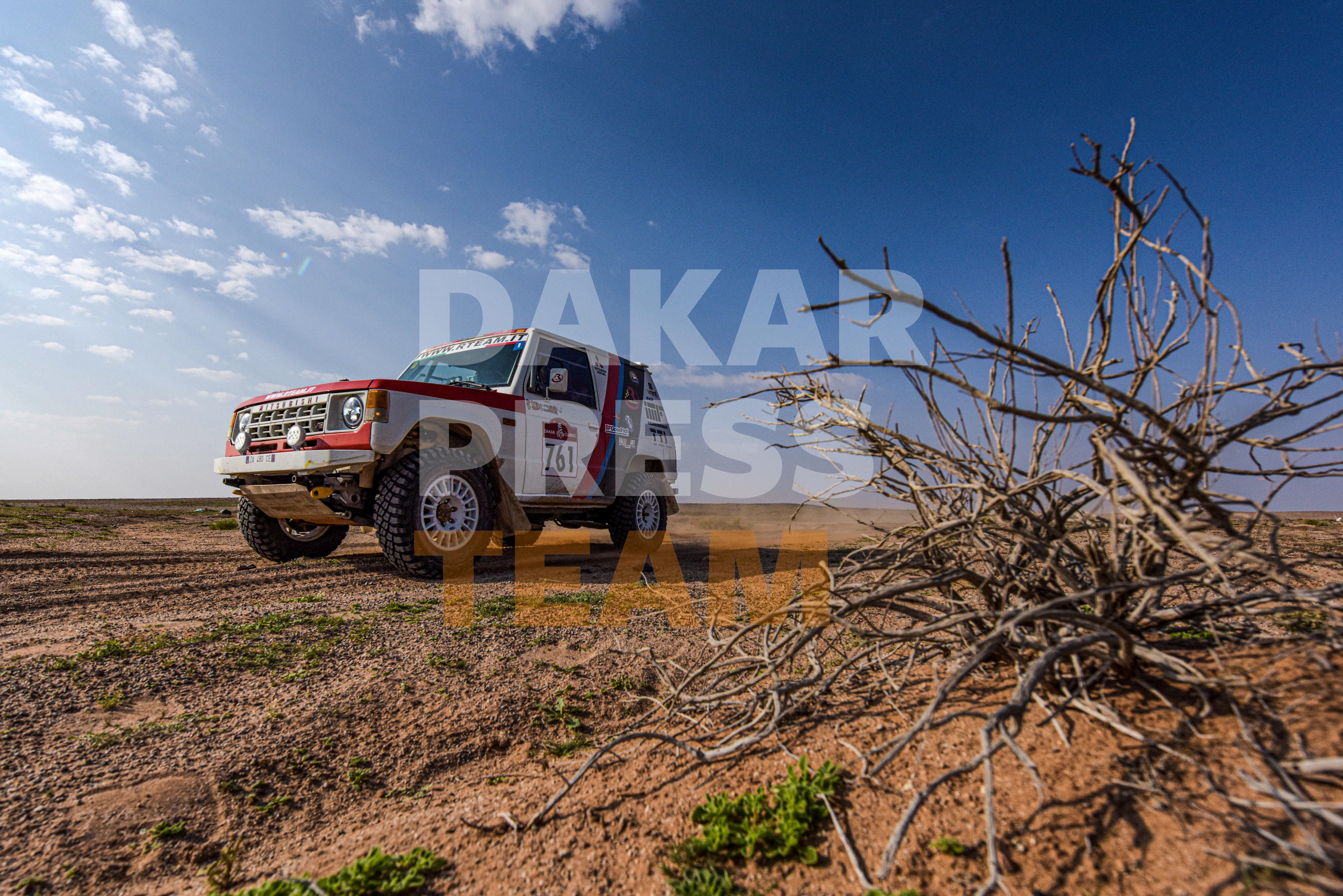 Dakar Press Team Australia - Owner Dakar Press Team Australia - Own
