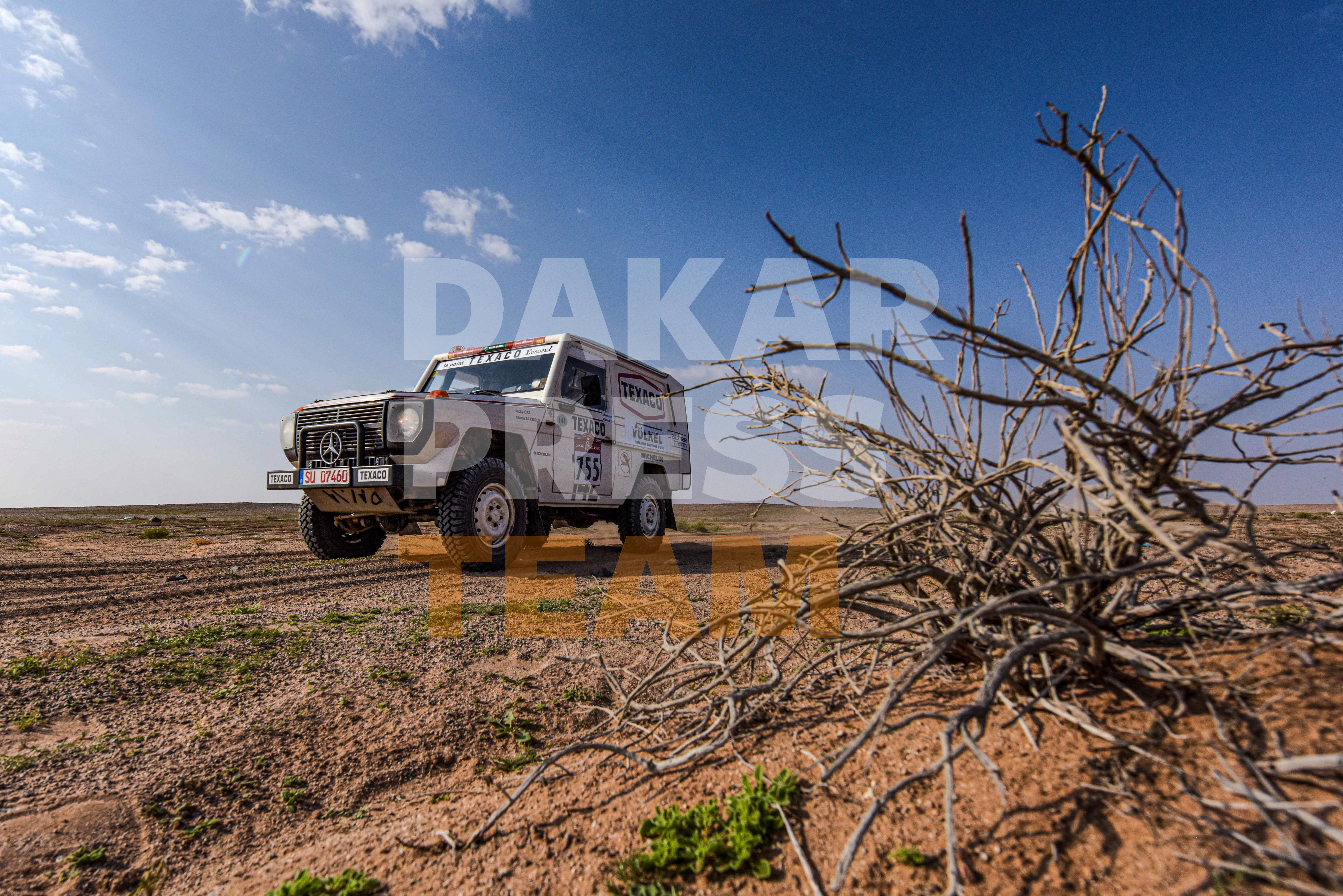 Dakar Press Team Australia - Owner Dakar Press Team Australia - Own