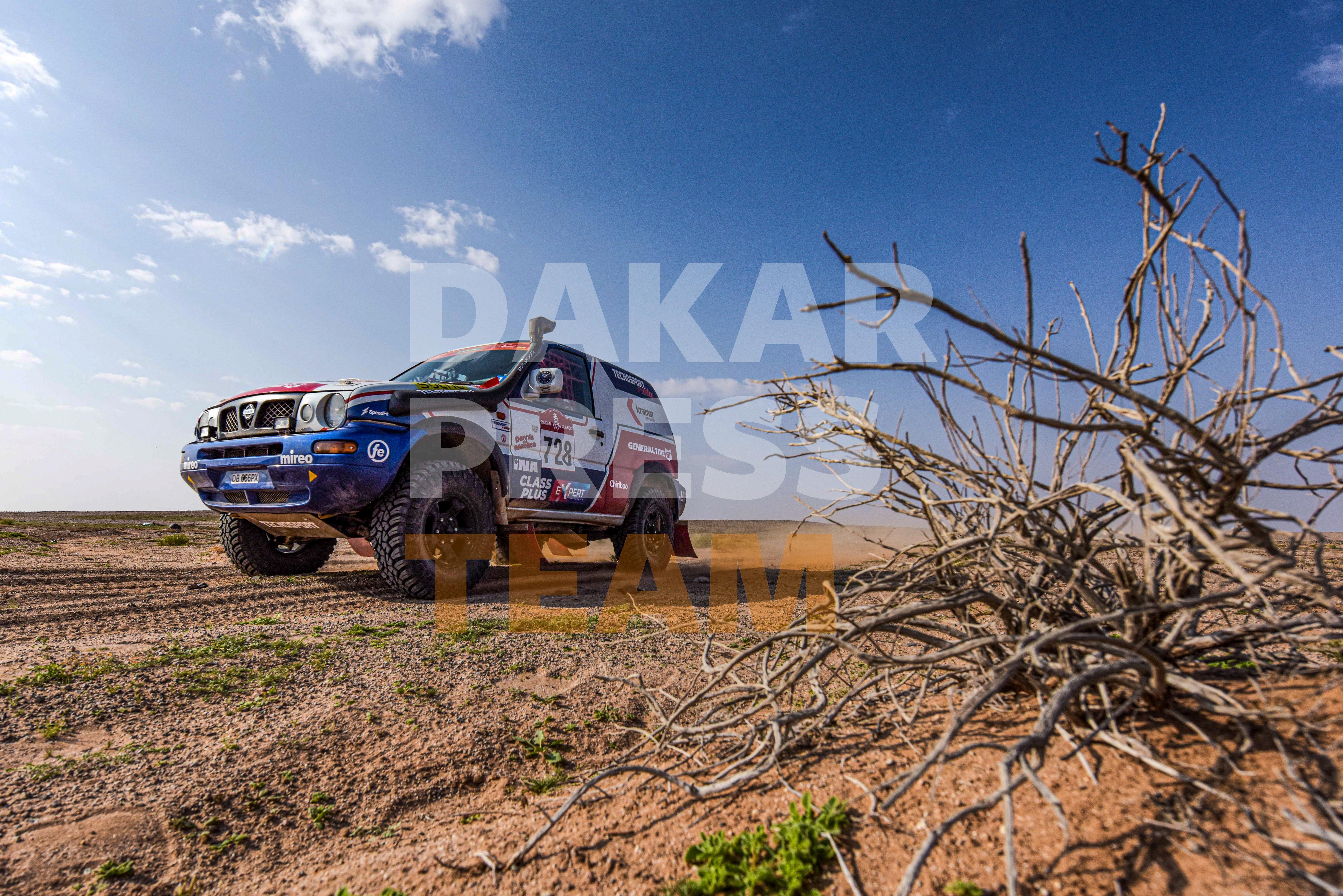 Dakar Press Team Australia - Owner Dakar Press Team Australia - Own
