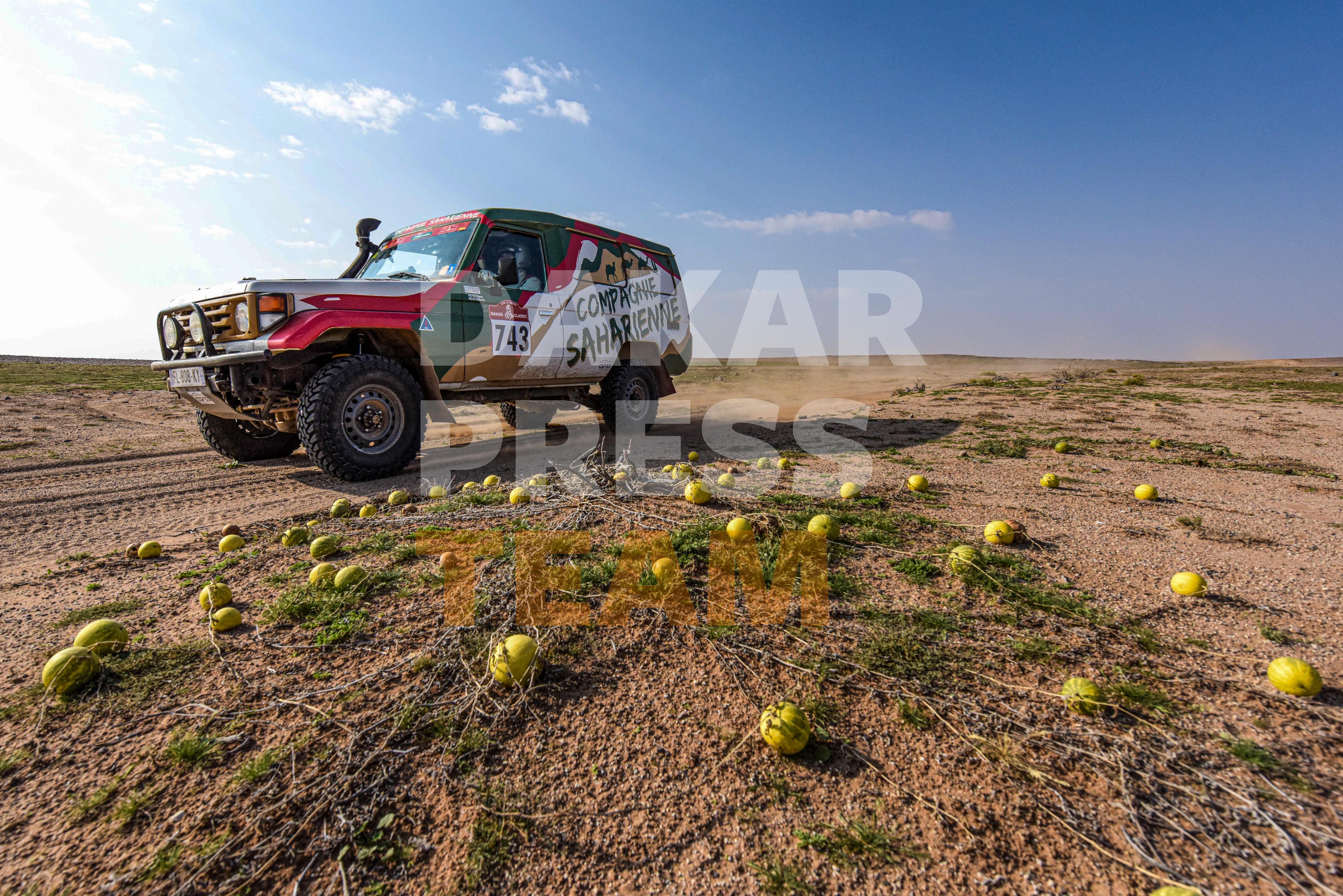 Dakar Press Team Australia - Owner Dakar Press Team Australia - Own