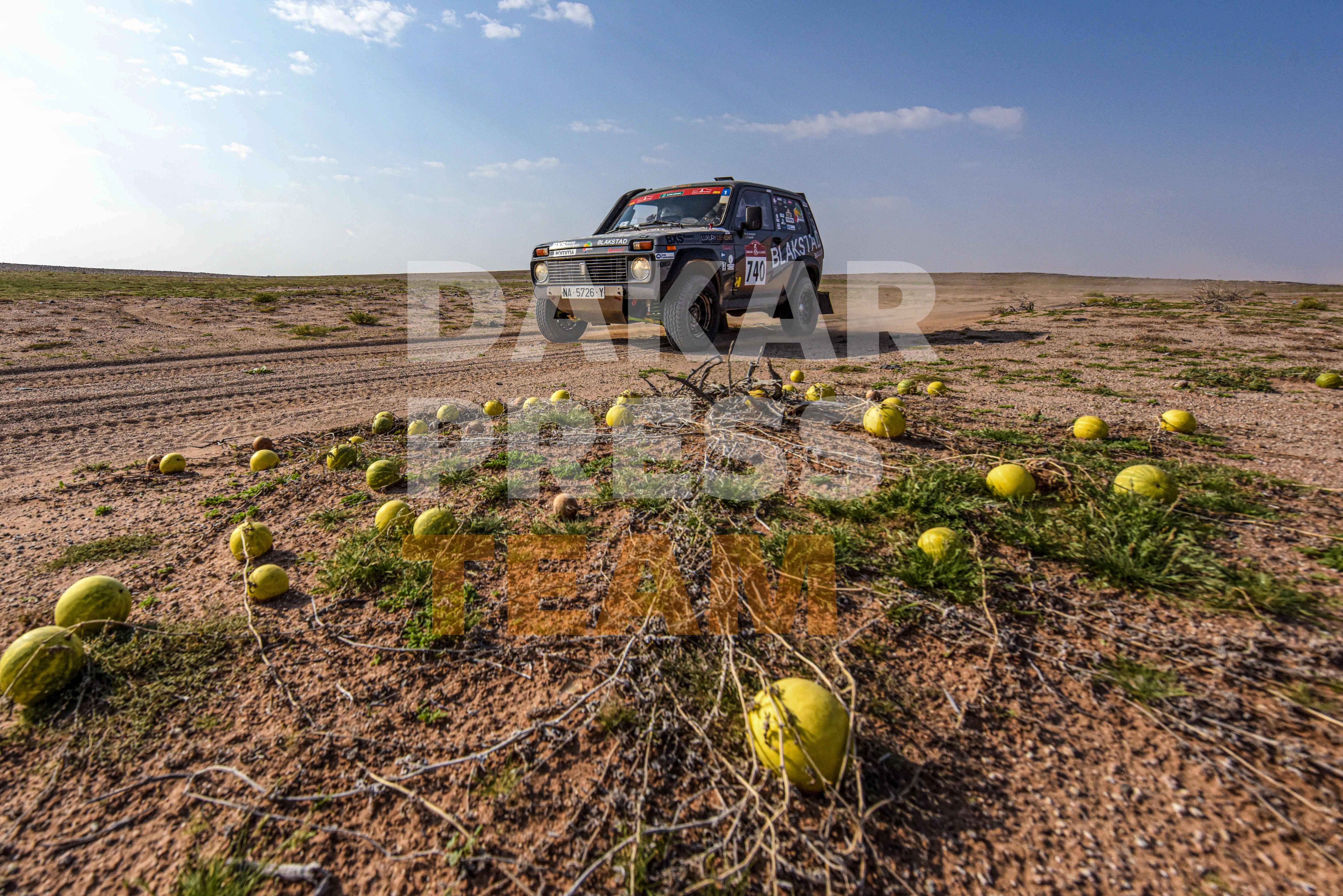 Dakar Press Team Australia - Owner Dakar Press Team Australia - Own