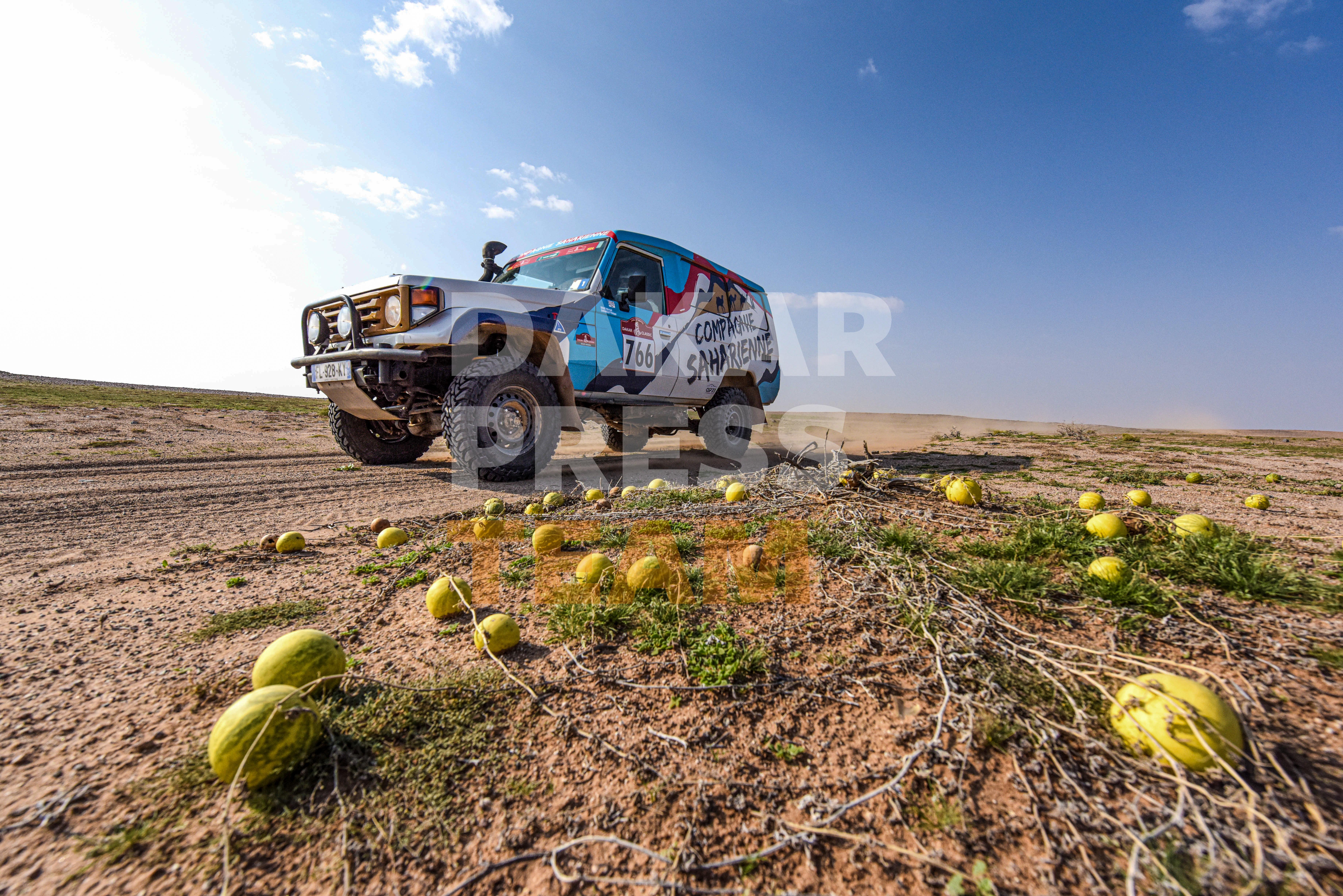 Dakar Press Team Australia - Owner Dakar Press Team Australia - Own