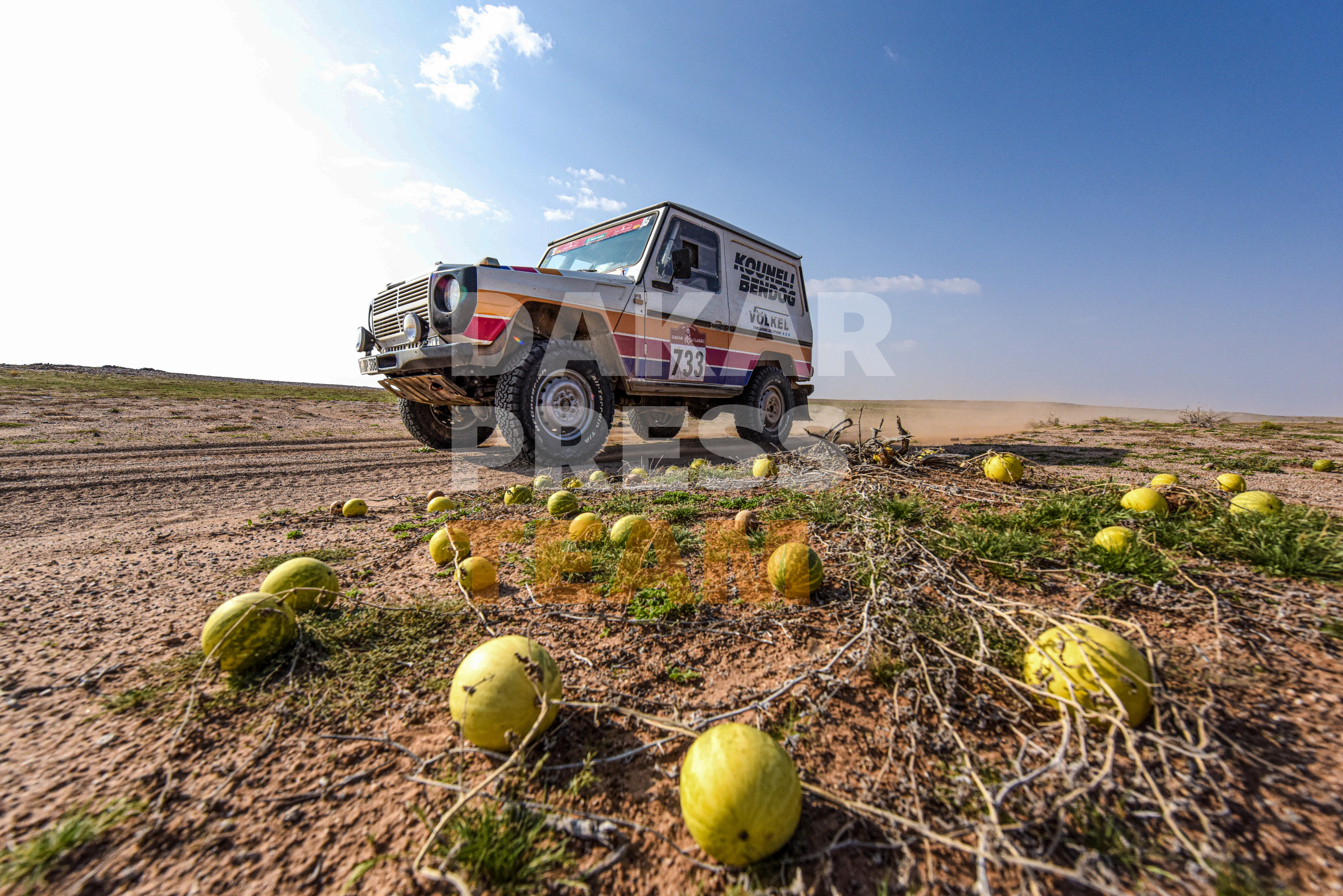 Dakar Press Team Australia - Owner Dakar Press Team Australia - Own