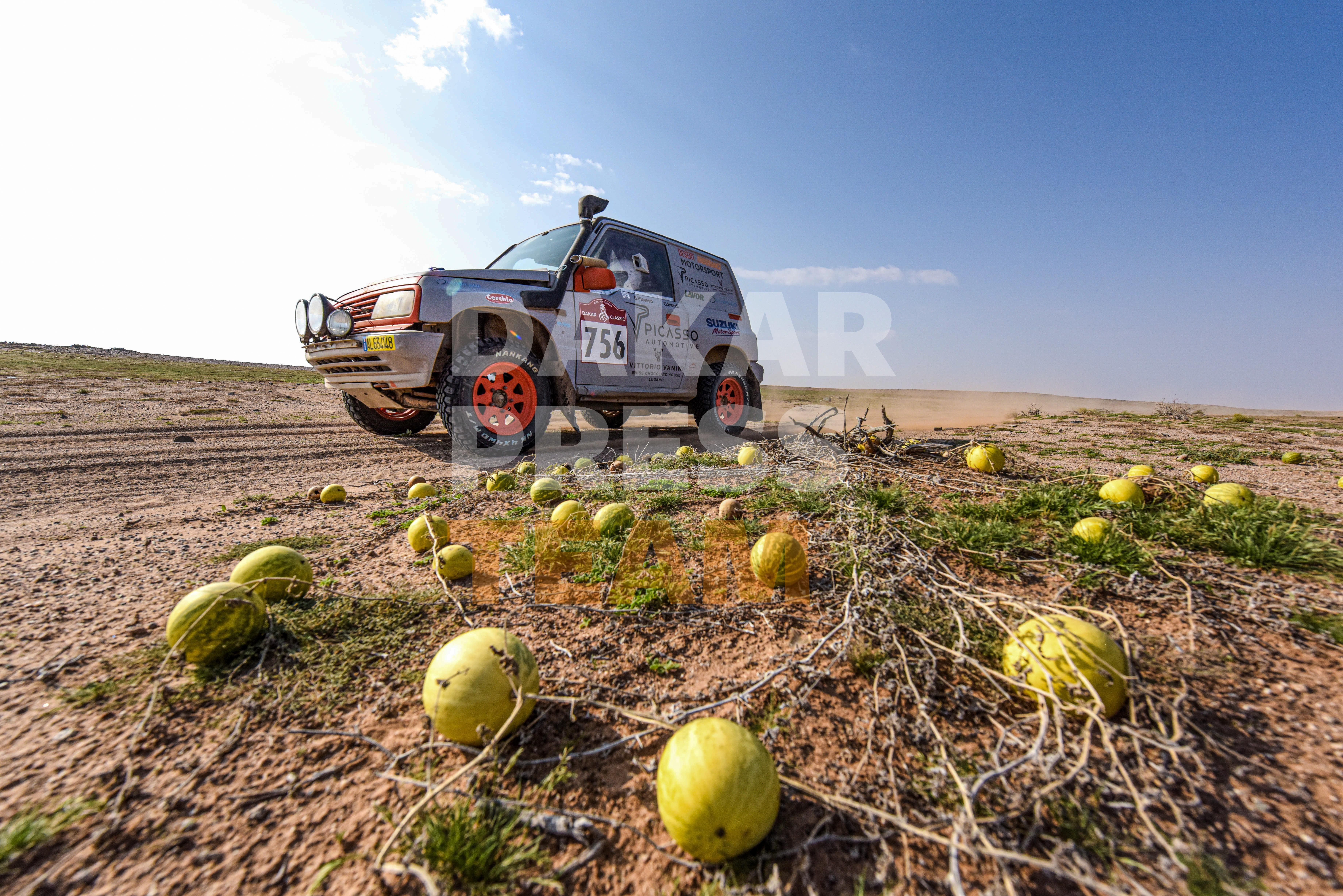 Dakar Press Team Australia - Owner Dakar Press Team Australia - Own