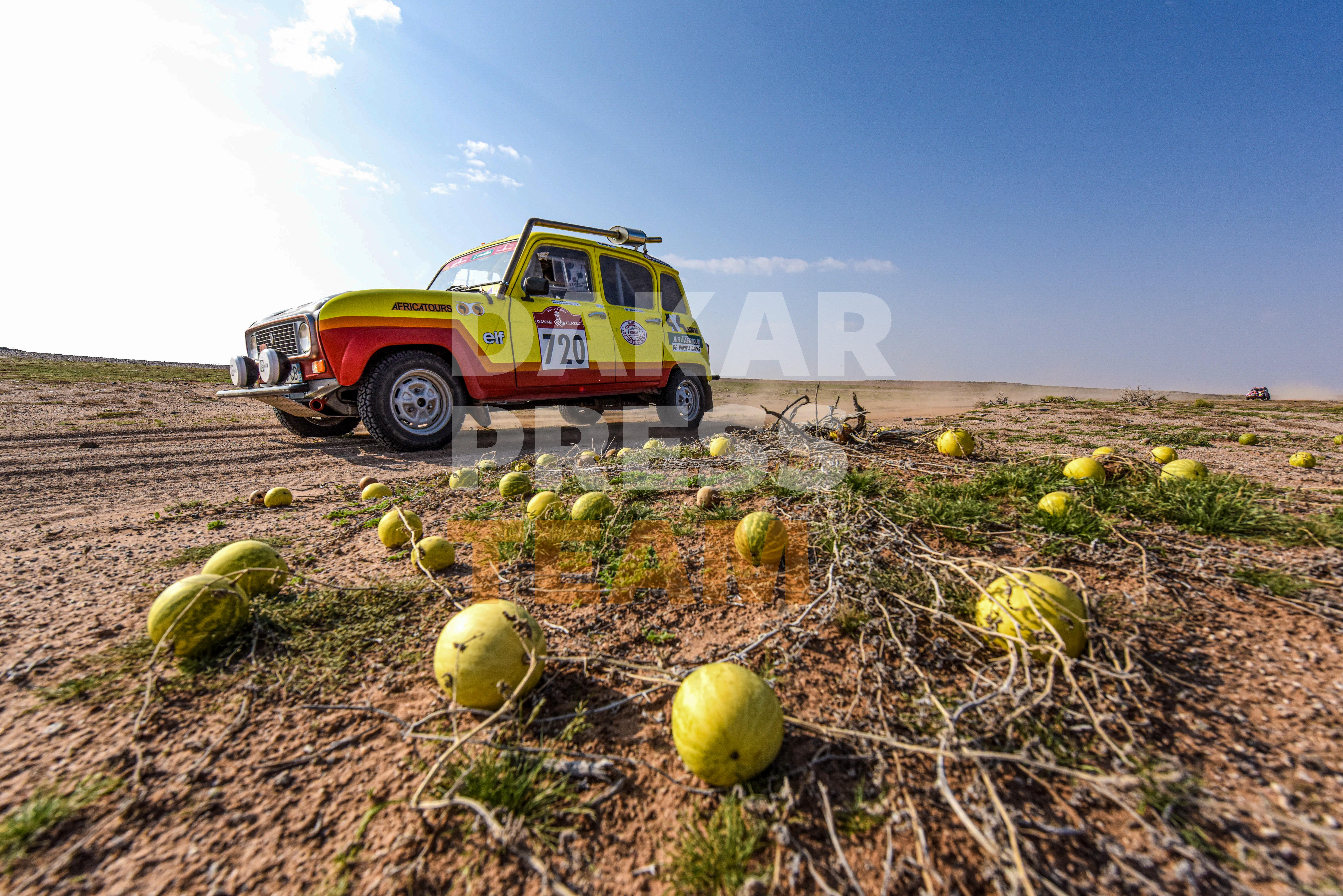 Dakar Press Team Australia - Owner Dakar Press Team Australia - Own