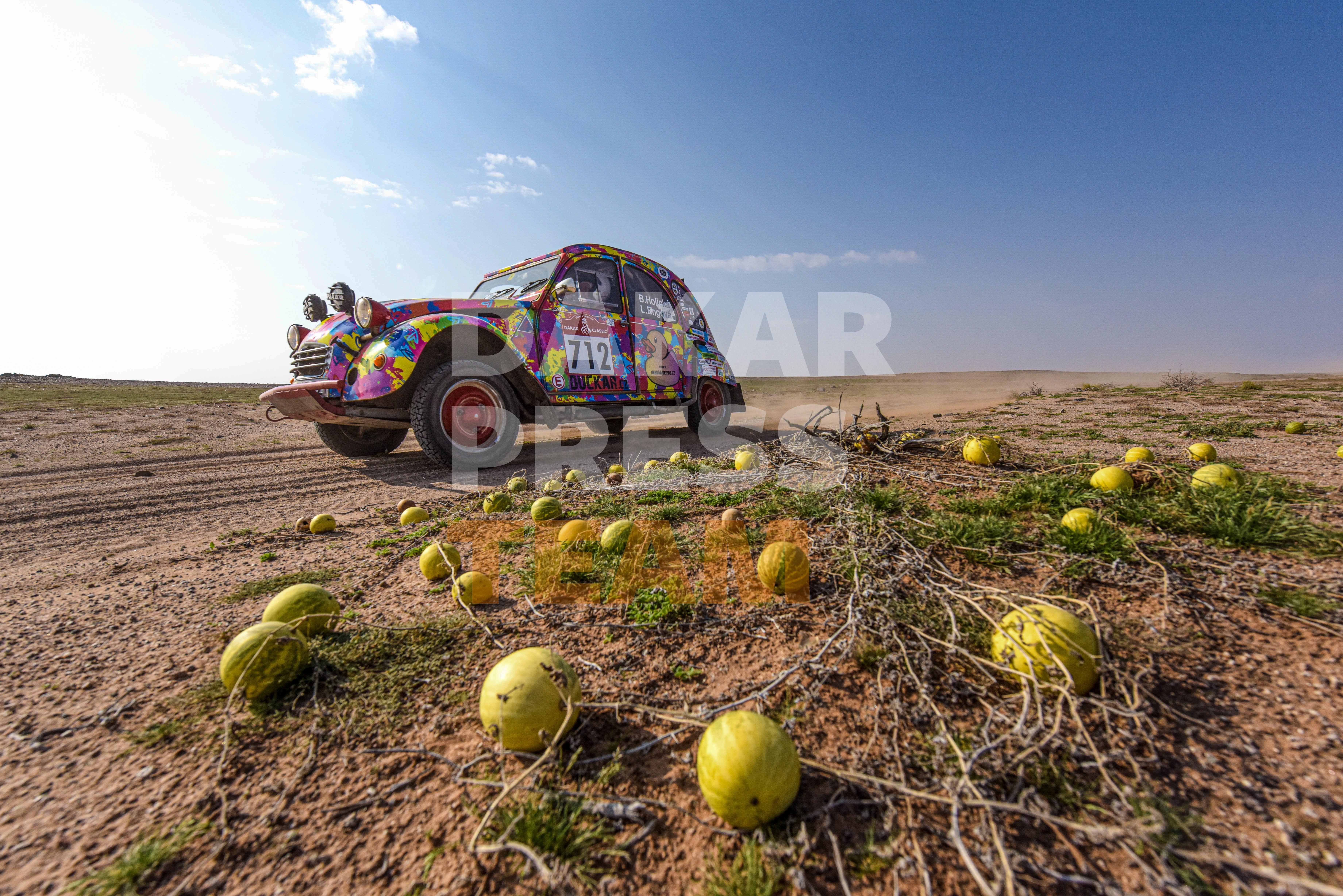 Dakar Press Team Australia - Owner Dakar Press Team Australia - Own