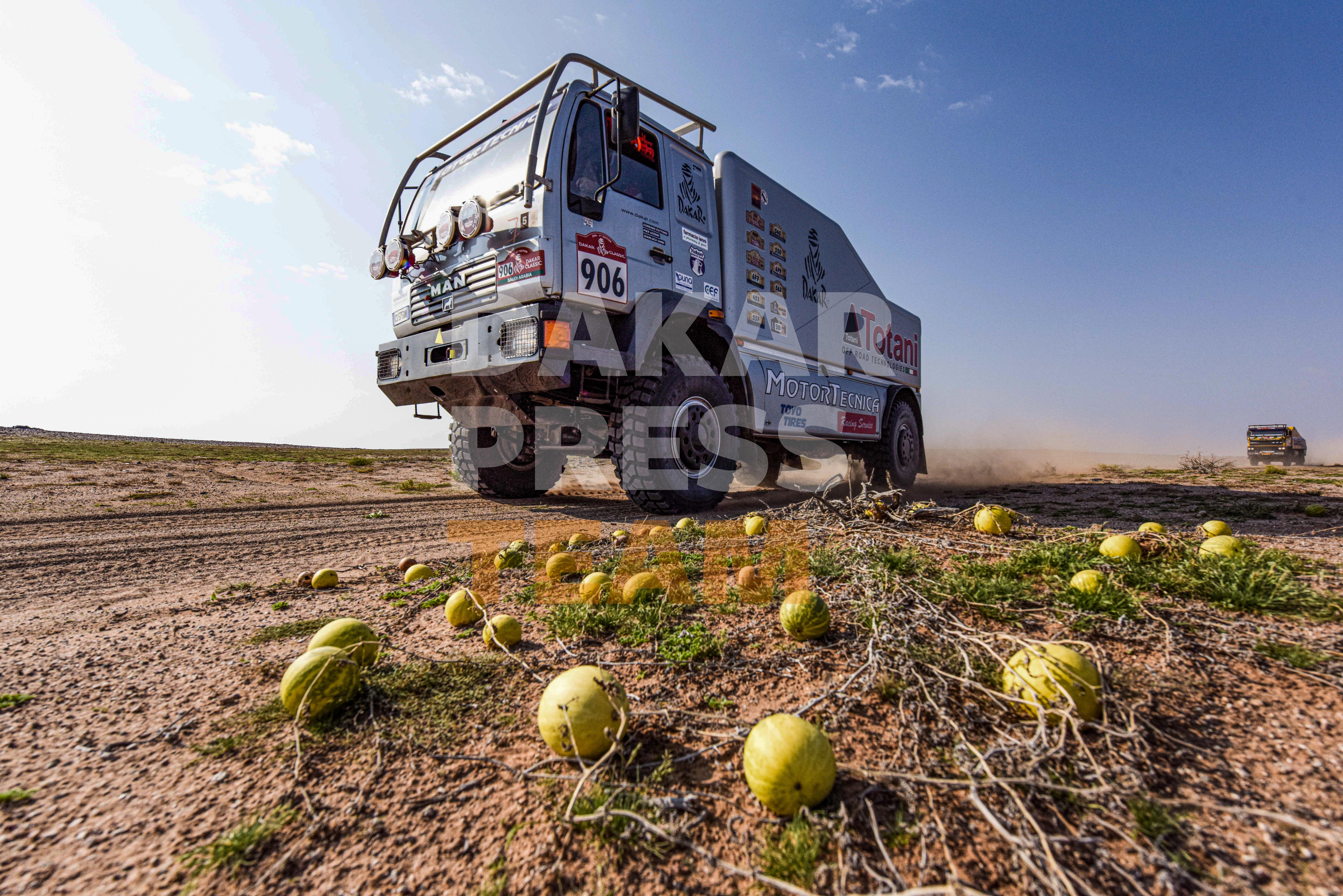 Dakar Press Team Australia - Owner Dakar Press Team Australia - Own