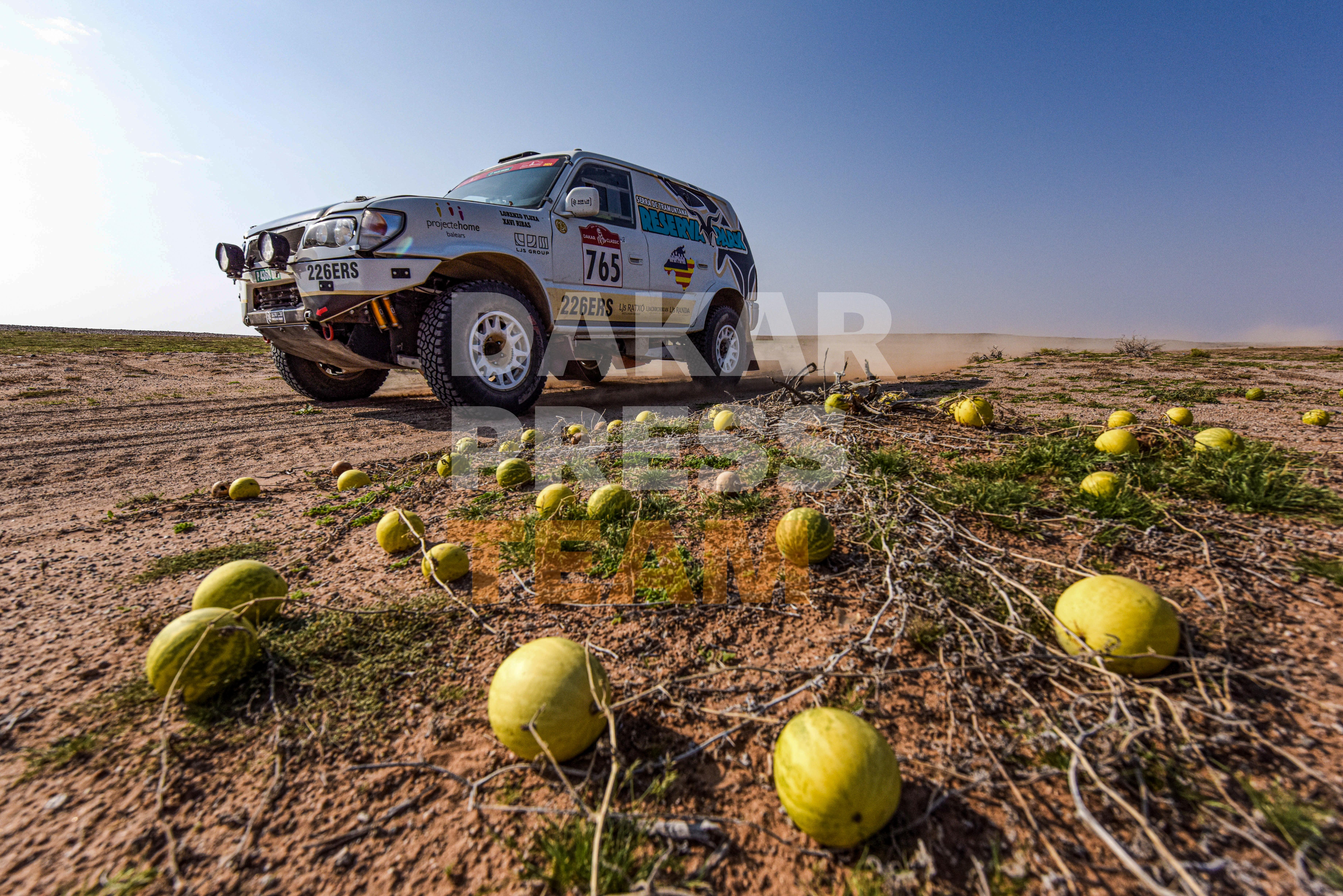 Dakar Press Team Australia - Owner Dakar Press Team Australia - Own