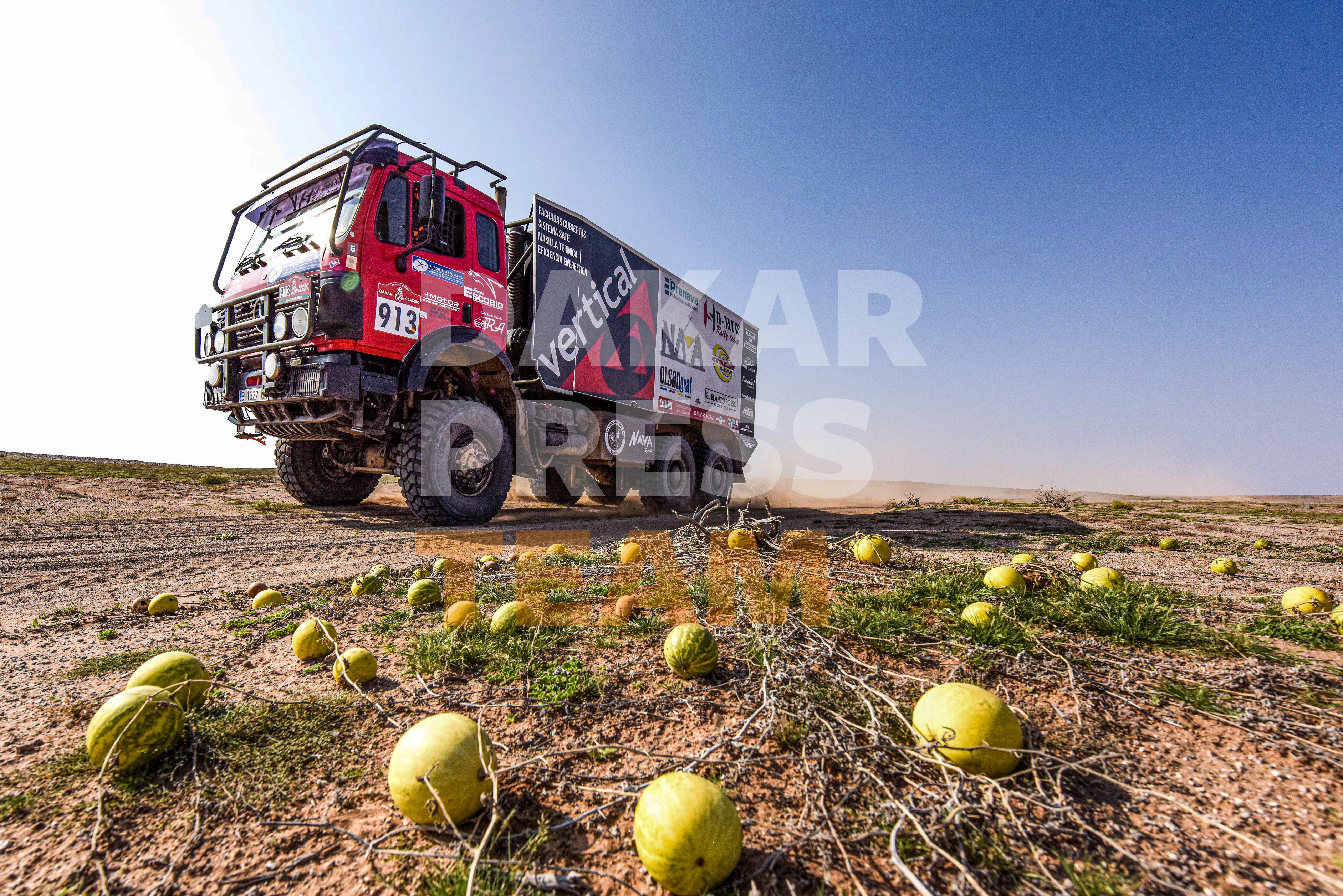 Dakar Press Team Australia - Owner Dakar Press Team Australia - Own