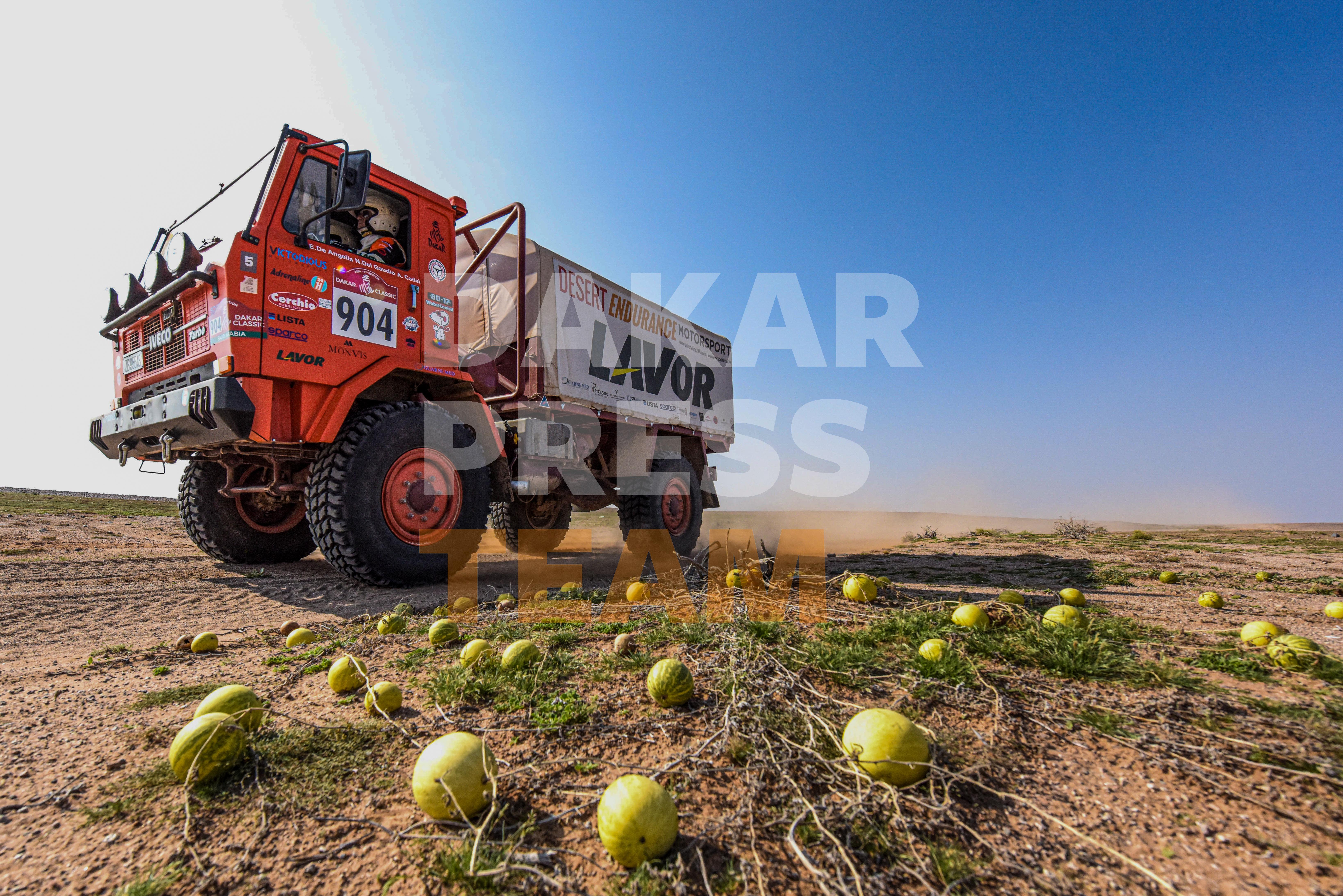 Dakar Press Team Australia - Owner Dakar Press Team Australia - Own