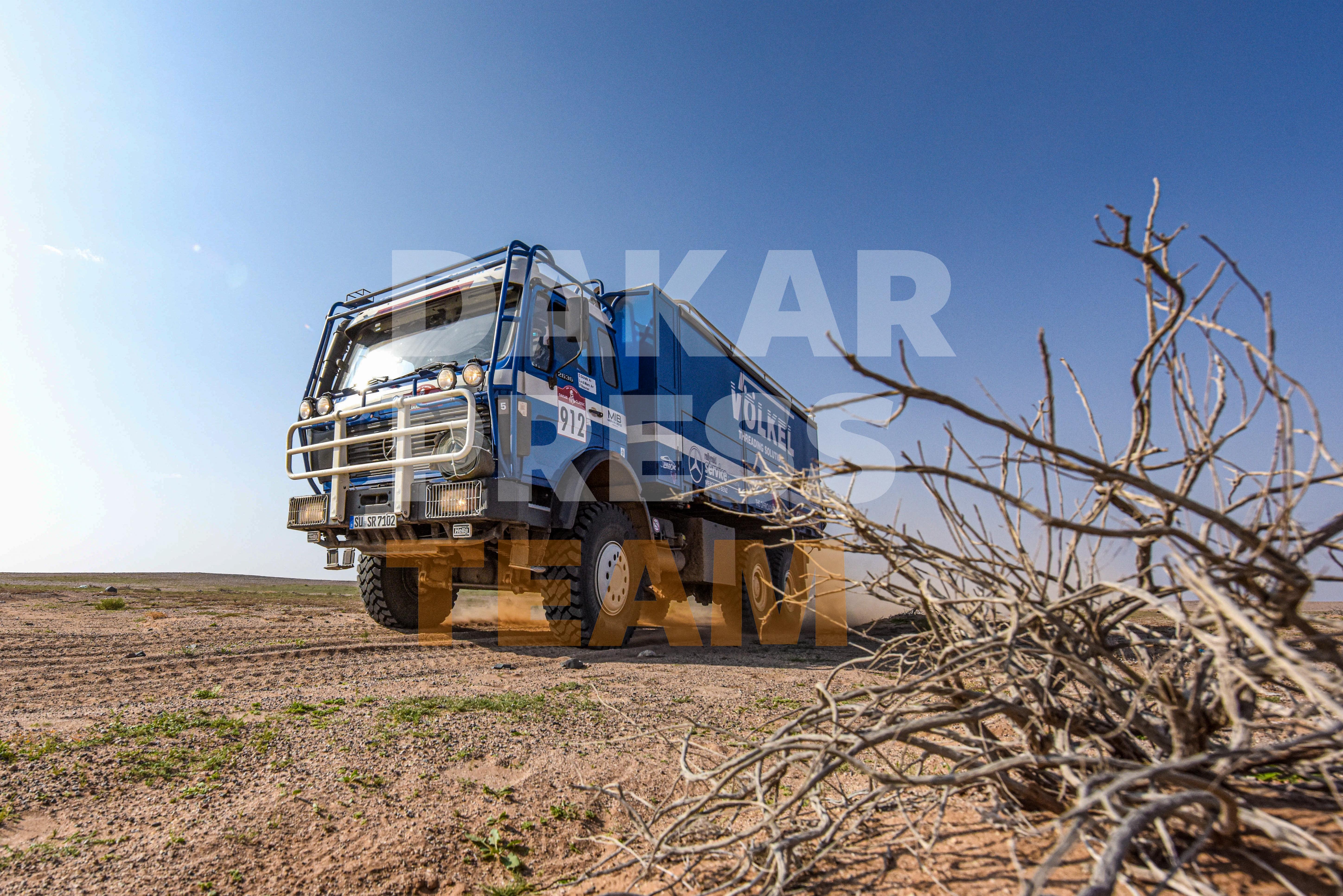Dakar Press Team Australia - Owner Dakar Press Team Australia - Own