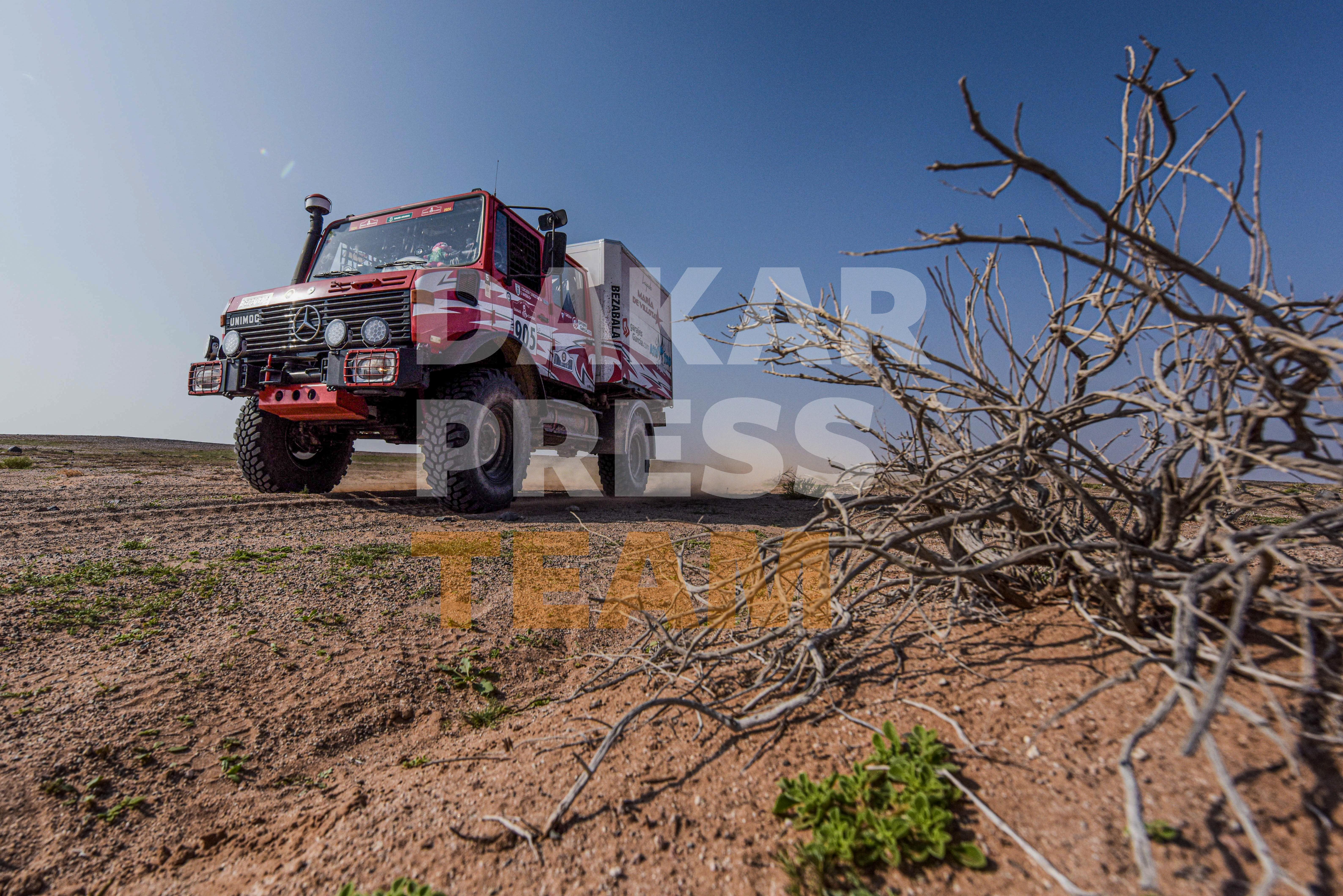 Dakar Press Team Australia - Owner Dakar Press Team Australia - Own