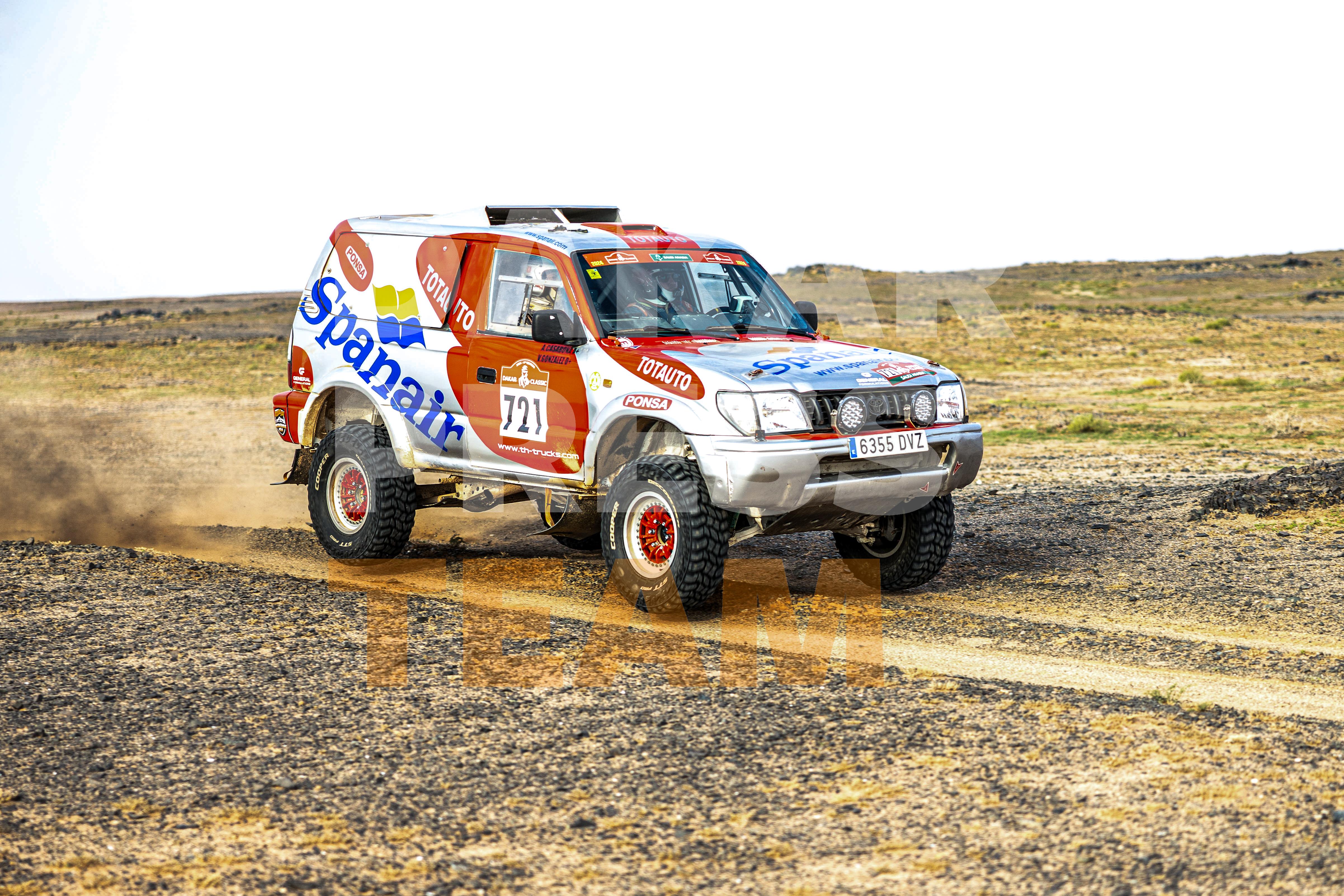 Dakar Press Team Australia - Owner Dakar Press Team Australia - Own