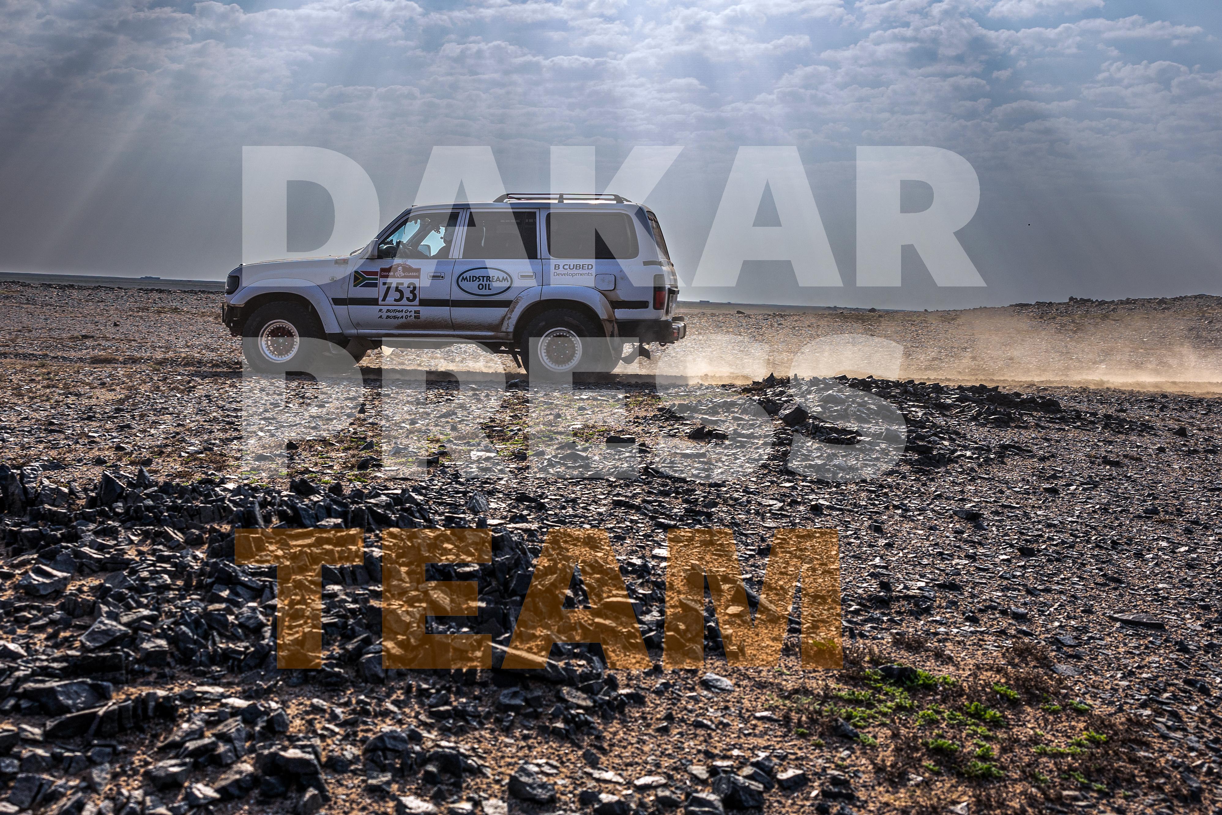 Dakar Press Team Australia - Owner Dakar Press Team Australia - Own