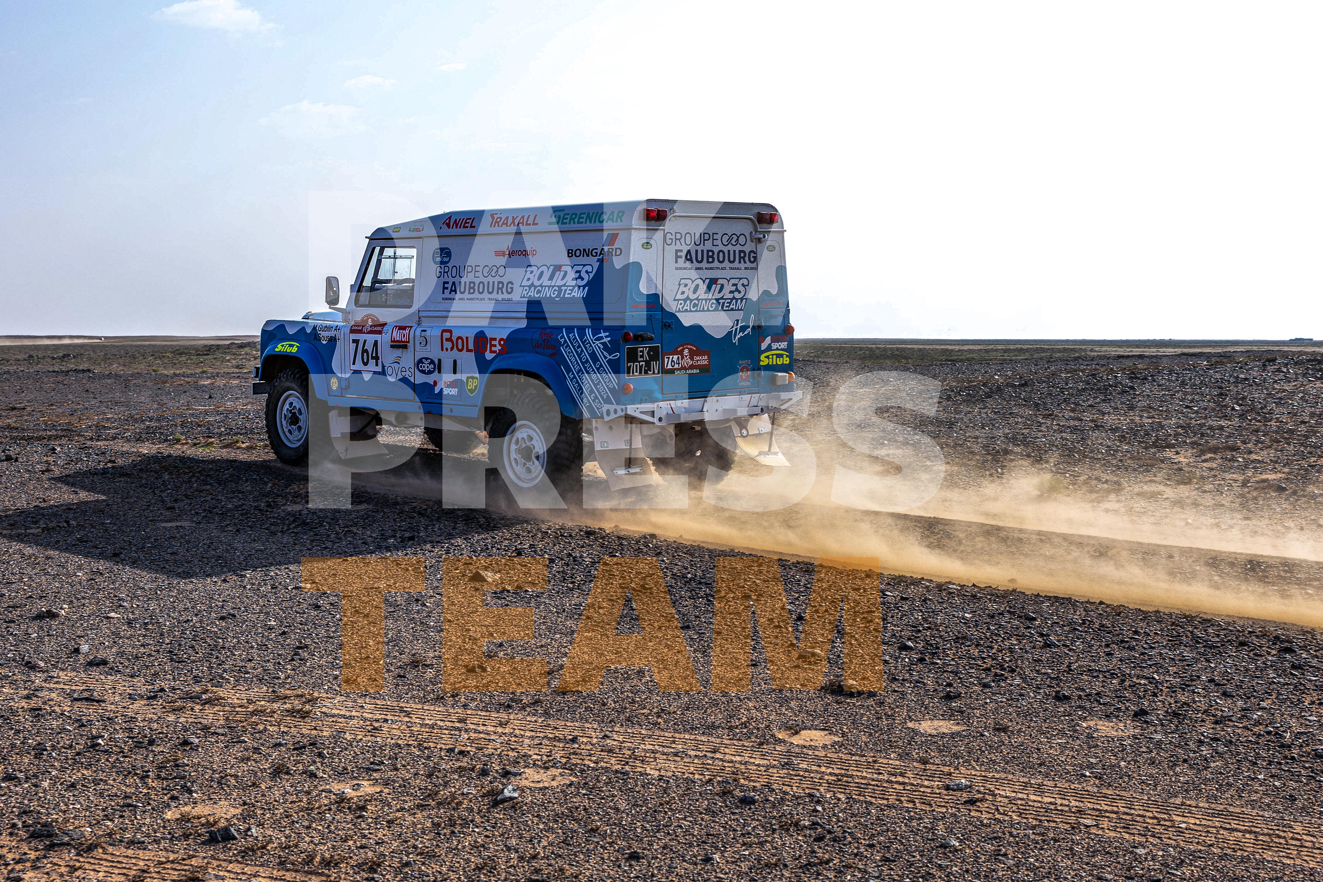 Dakar Press Team Australia - Owner Dakar Press Team Australia - Own