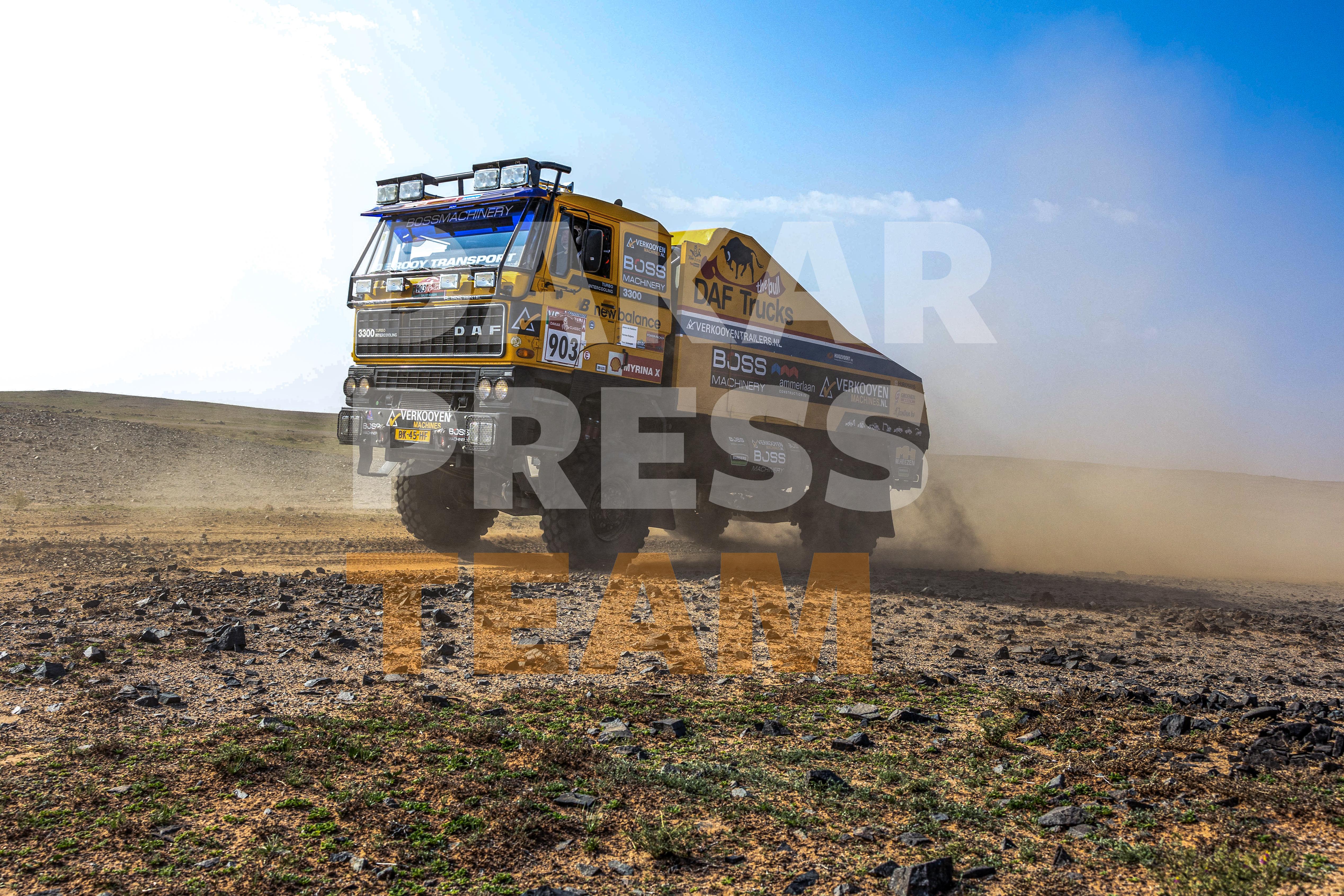 Dakar Press Team Australia - Owner Dakar Press Team Australia - Own