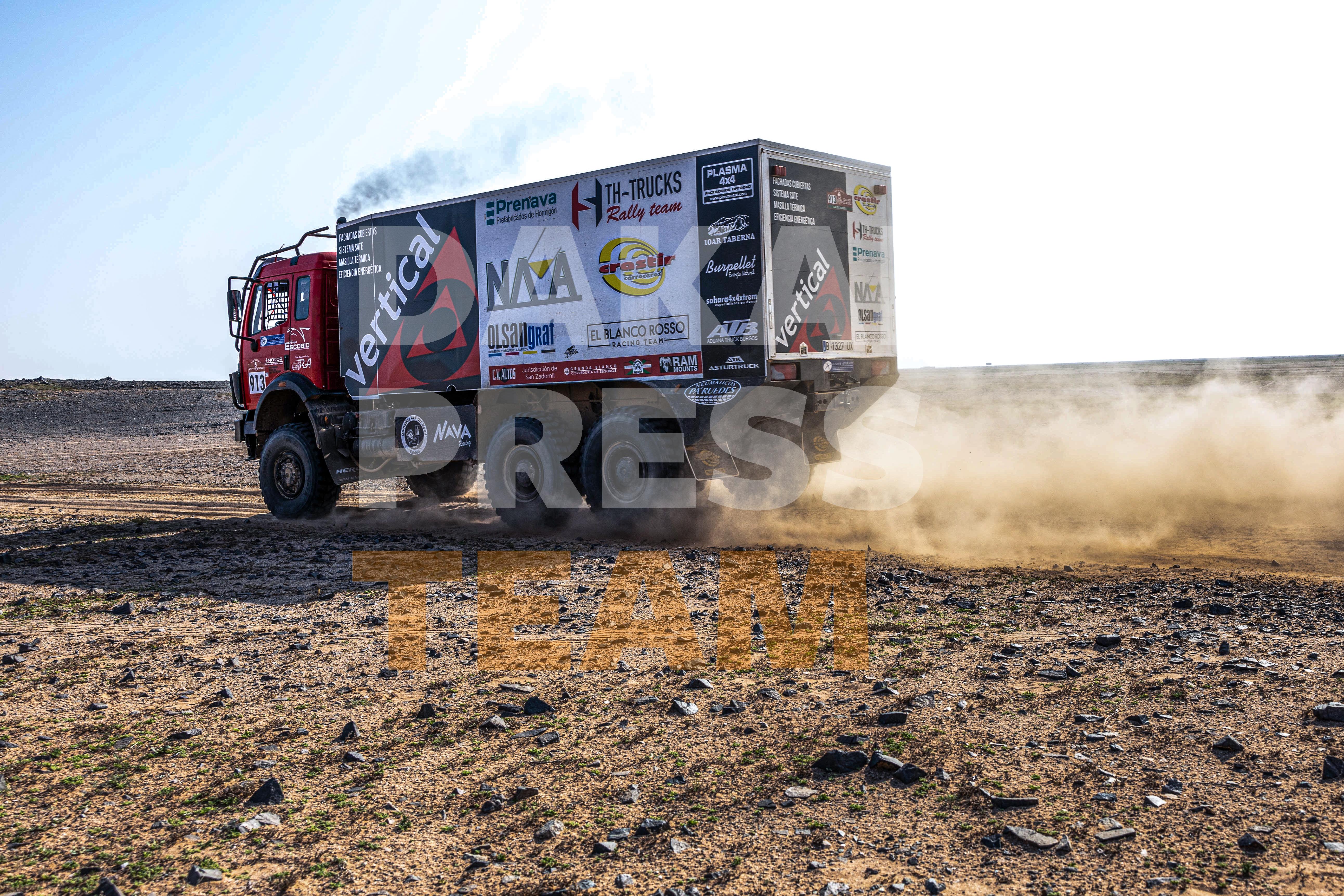 Dakar Press Team Australia - Owner Dakar Press Team Australia - Own