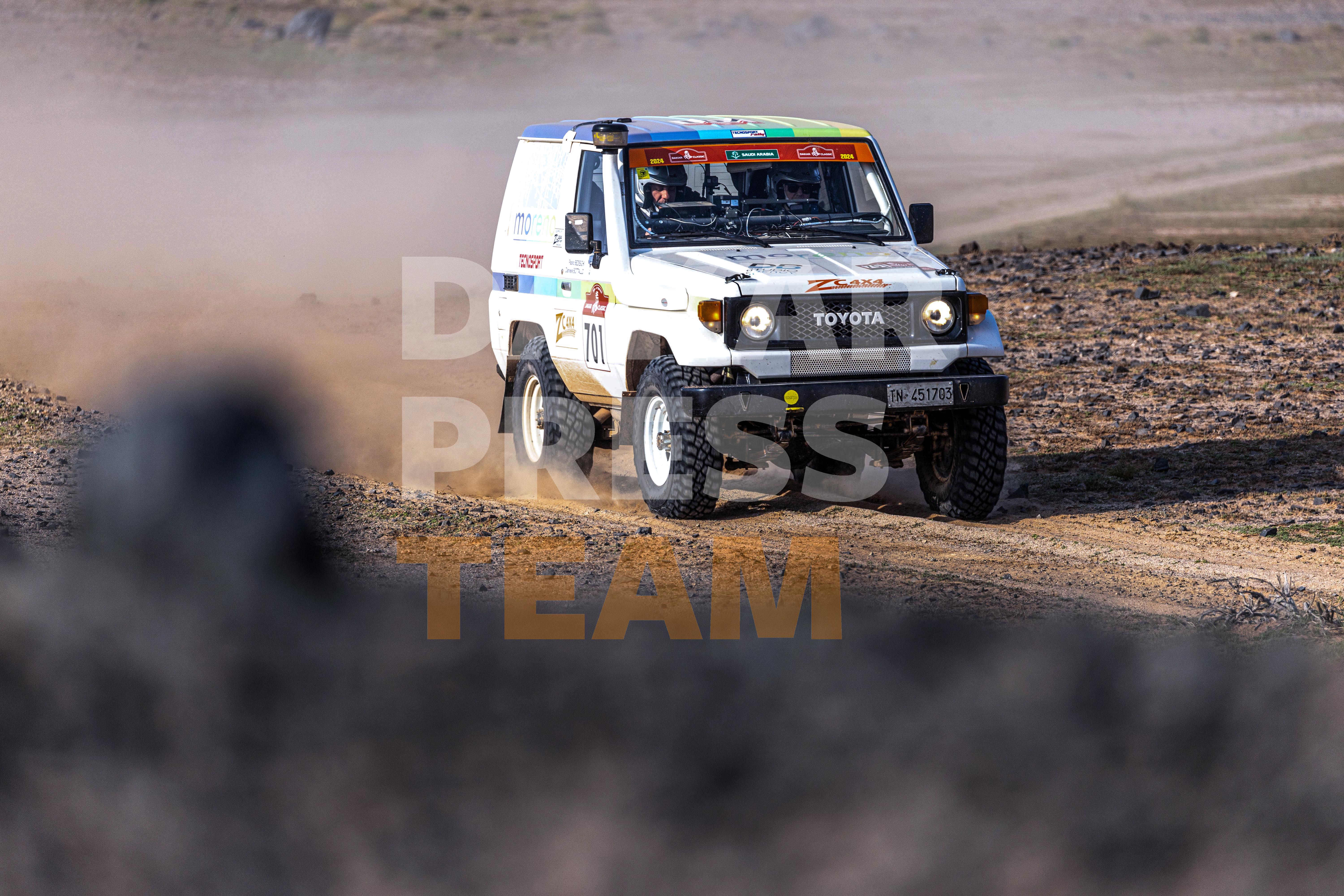 Dakar Press Team Australia - Owner Dakar Press Team Australia - Own