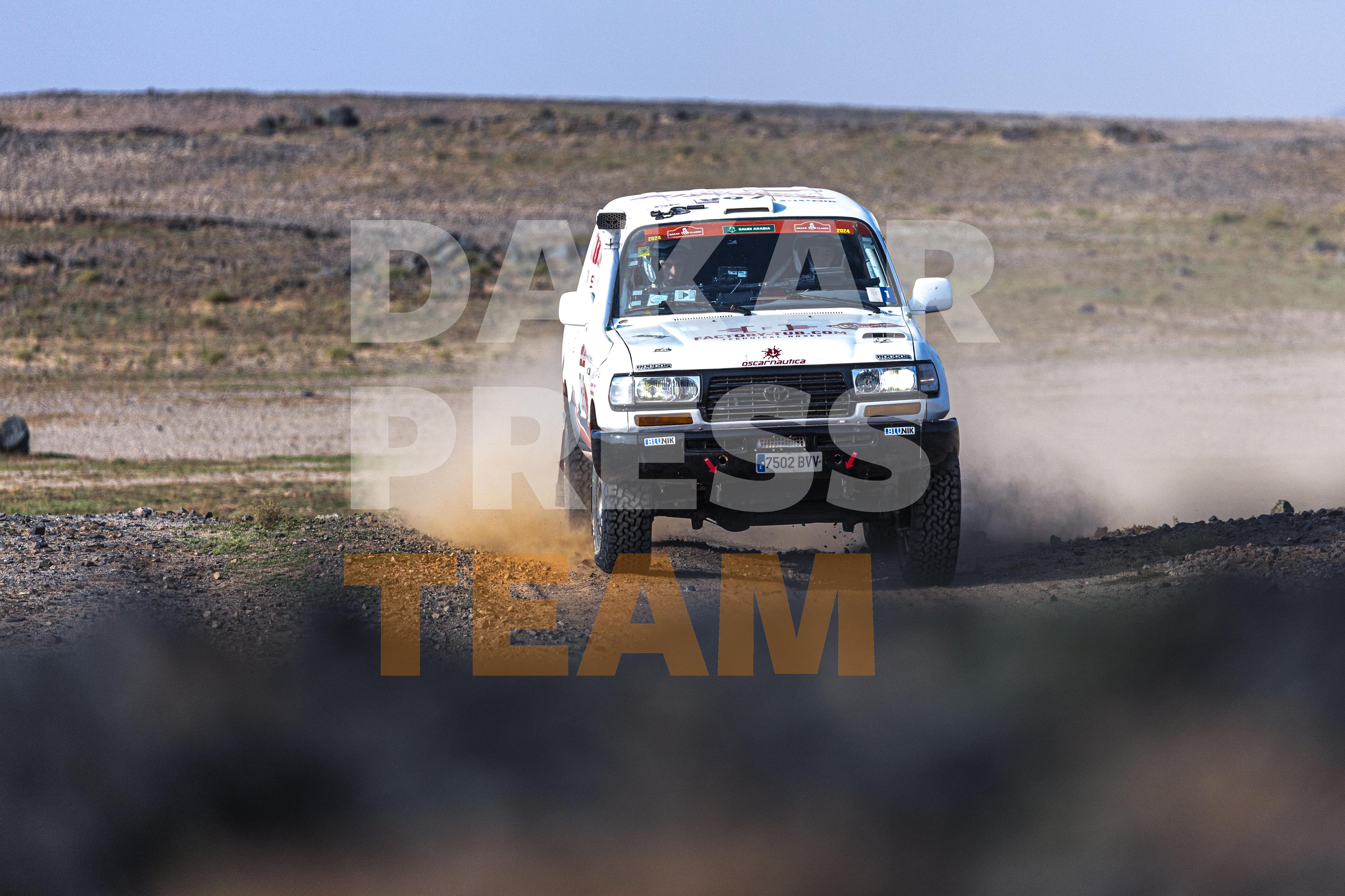 Dakar Press Team Australia - Owner Dakar Press Team Australia - Own