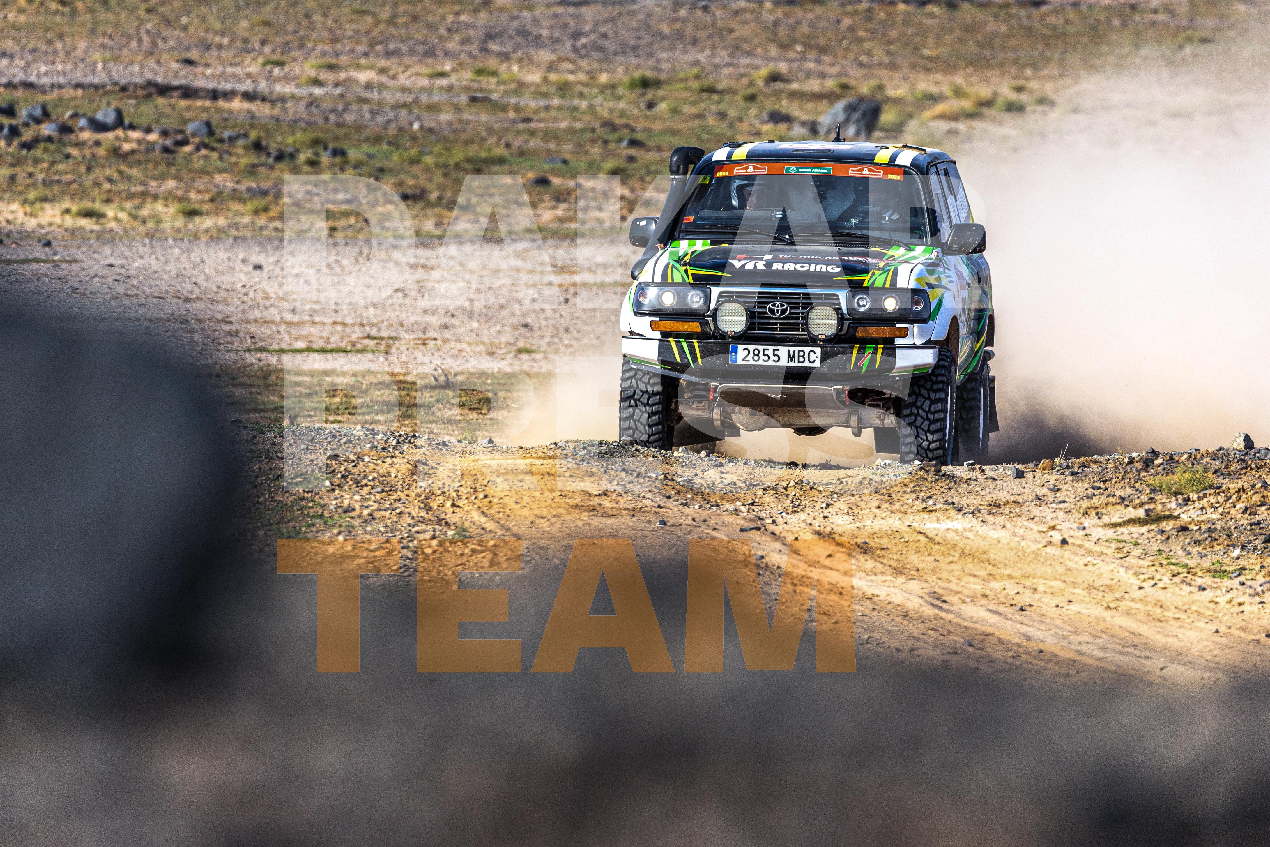 Dakar Press Team Australia - Owner Dakar Press Team Australia - Own