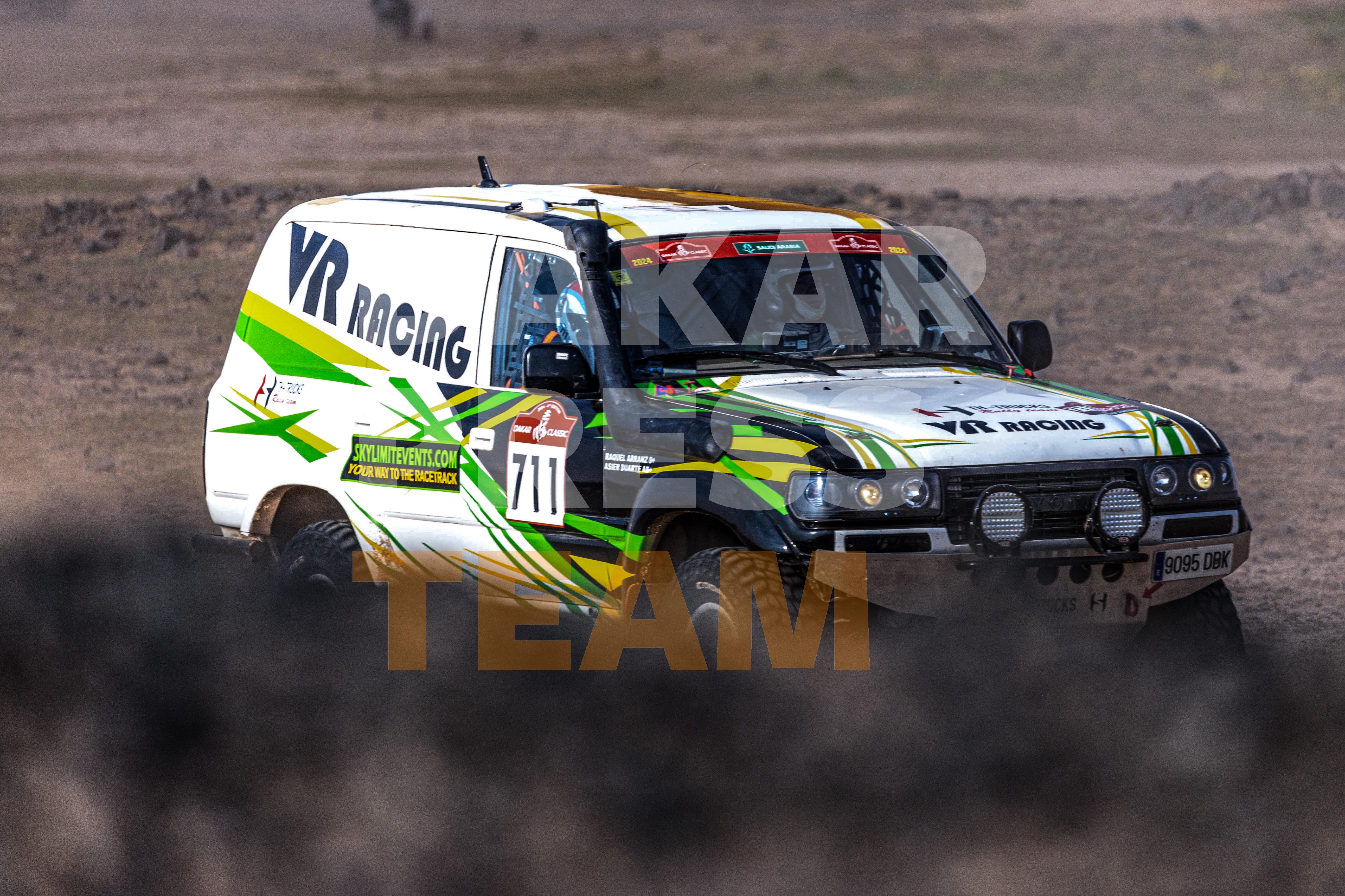 Dakar Press Team Australia - Owner Dakar Press Team Australia - Own