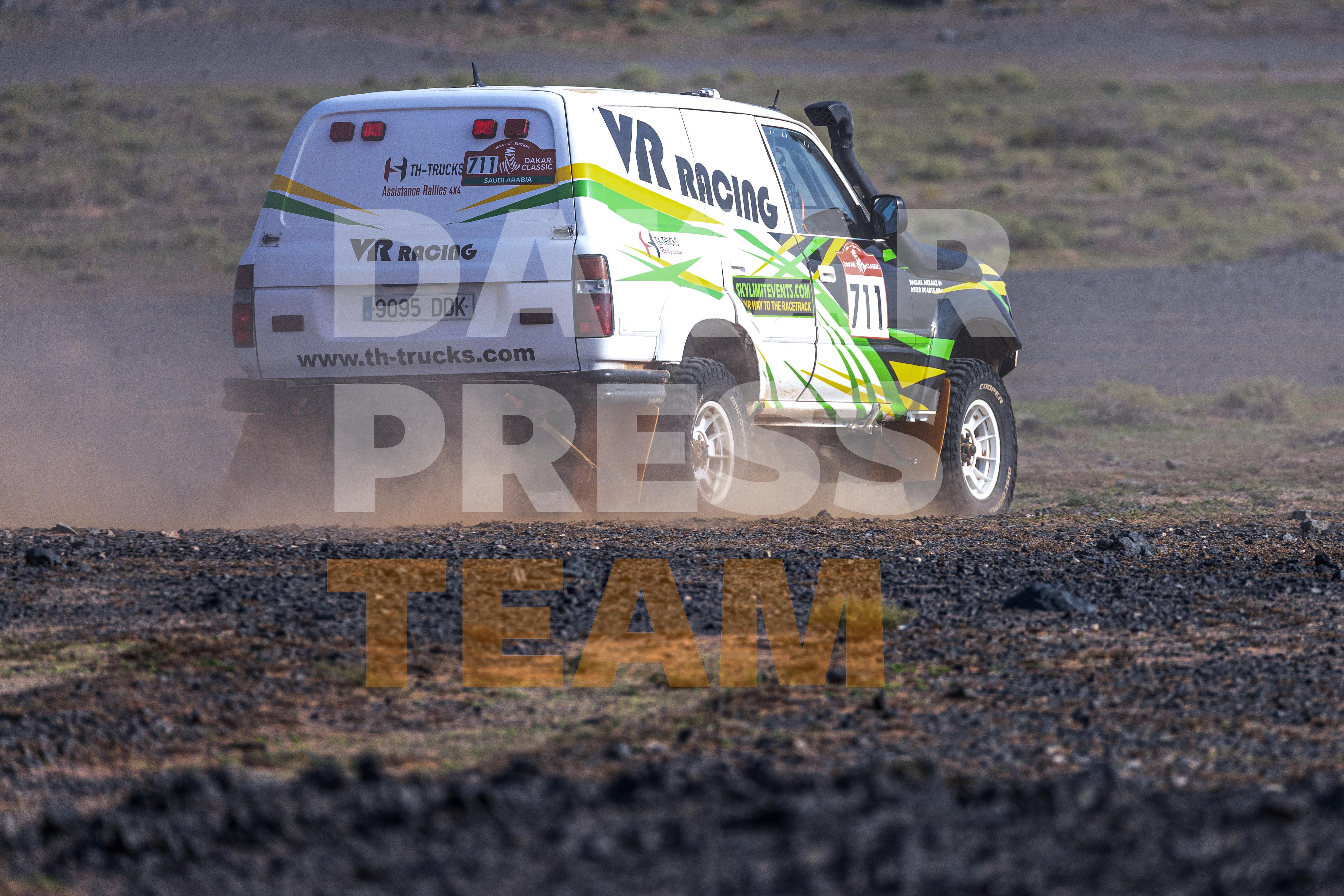 Dakar Press Team Australia - Owner Dakar Press Team Australia - Own