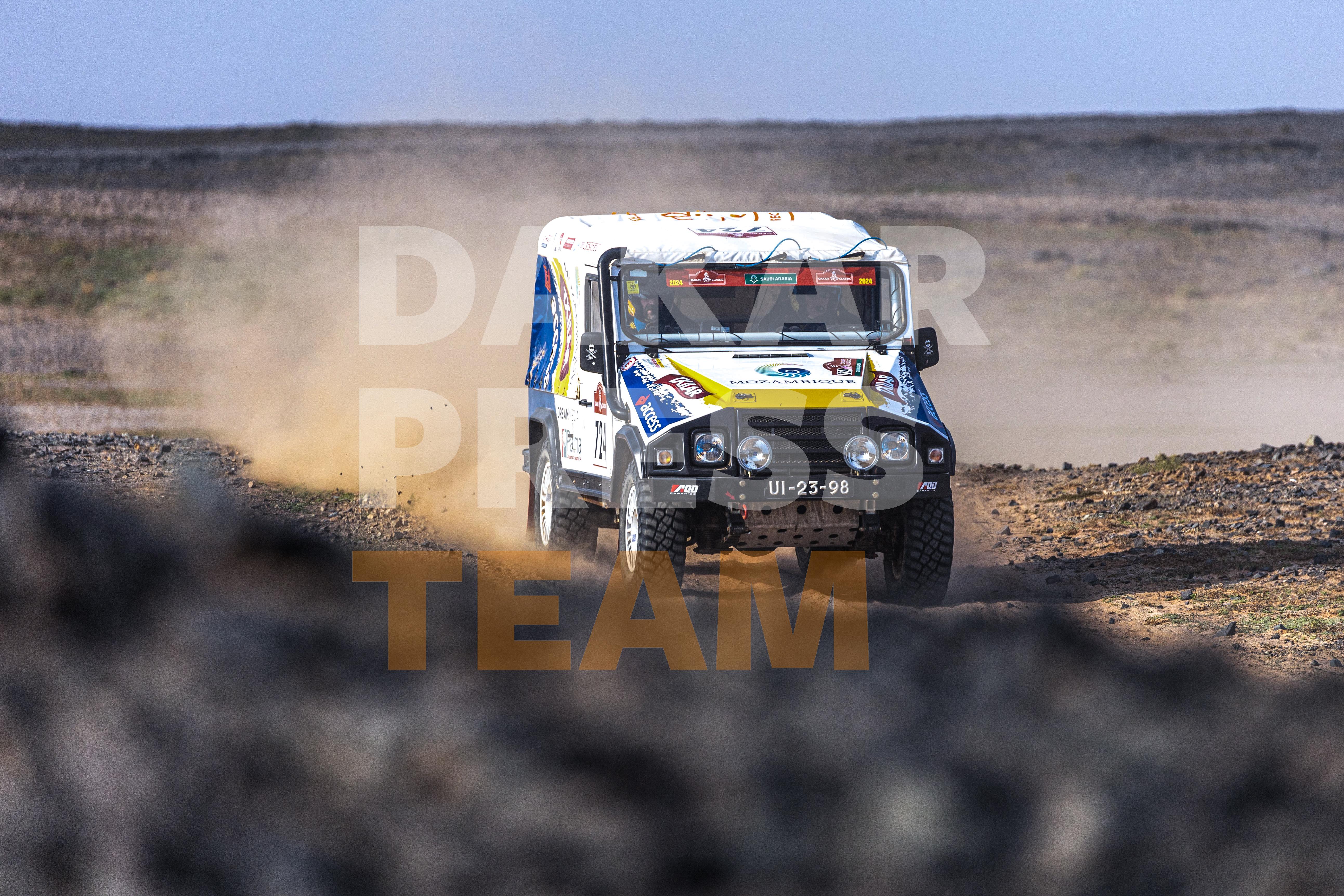 Dakar Press Team Australia - Owner Dakar Press Team Australia - Own