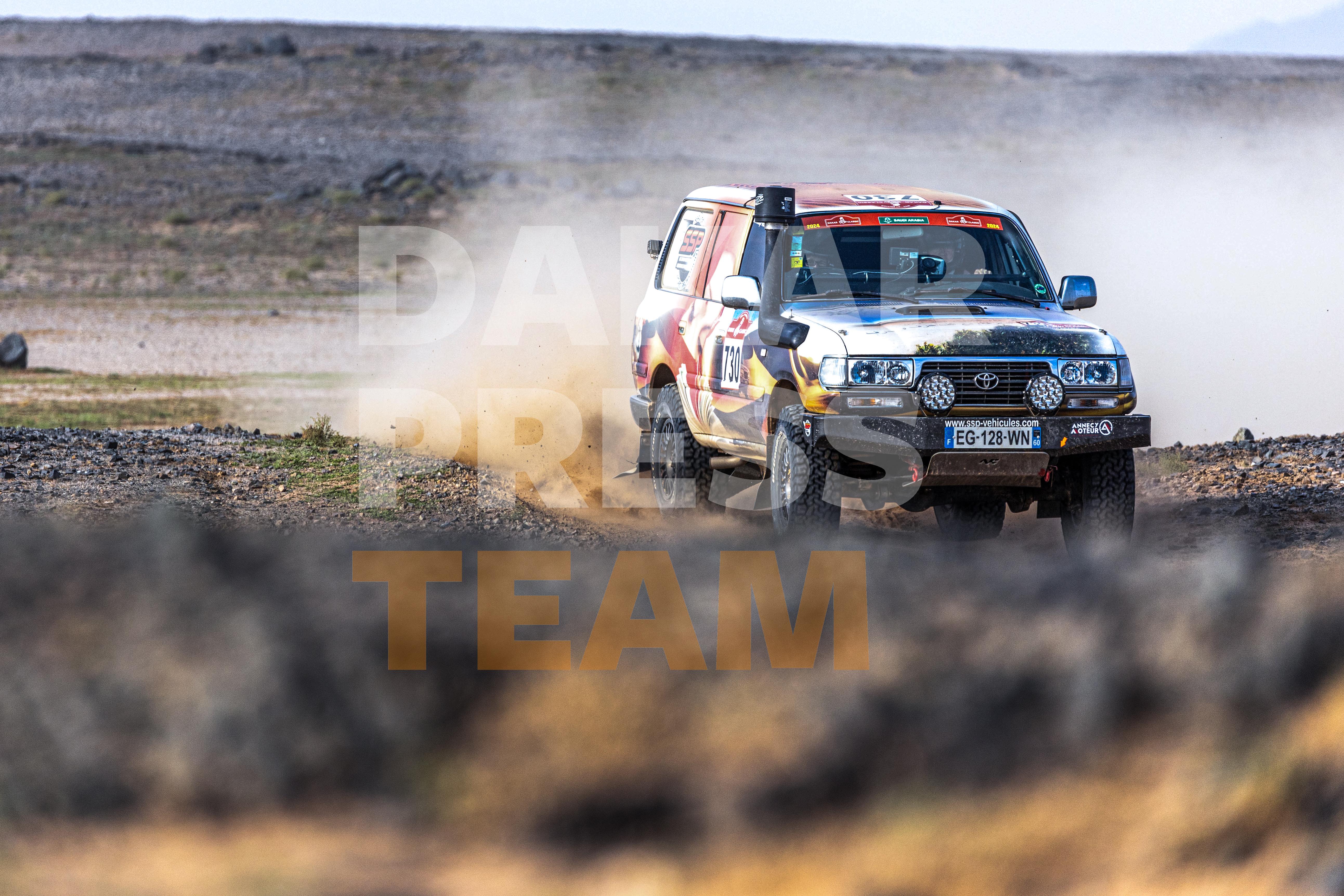 Dakar Press Team Australia - Owner Dakar Press Team Australia - Own